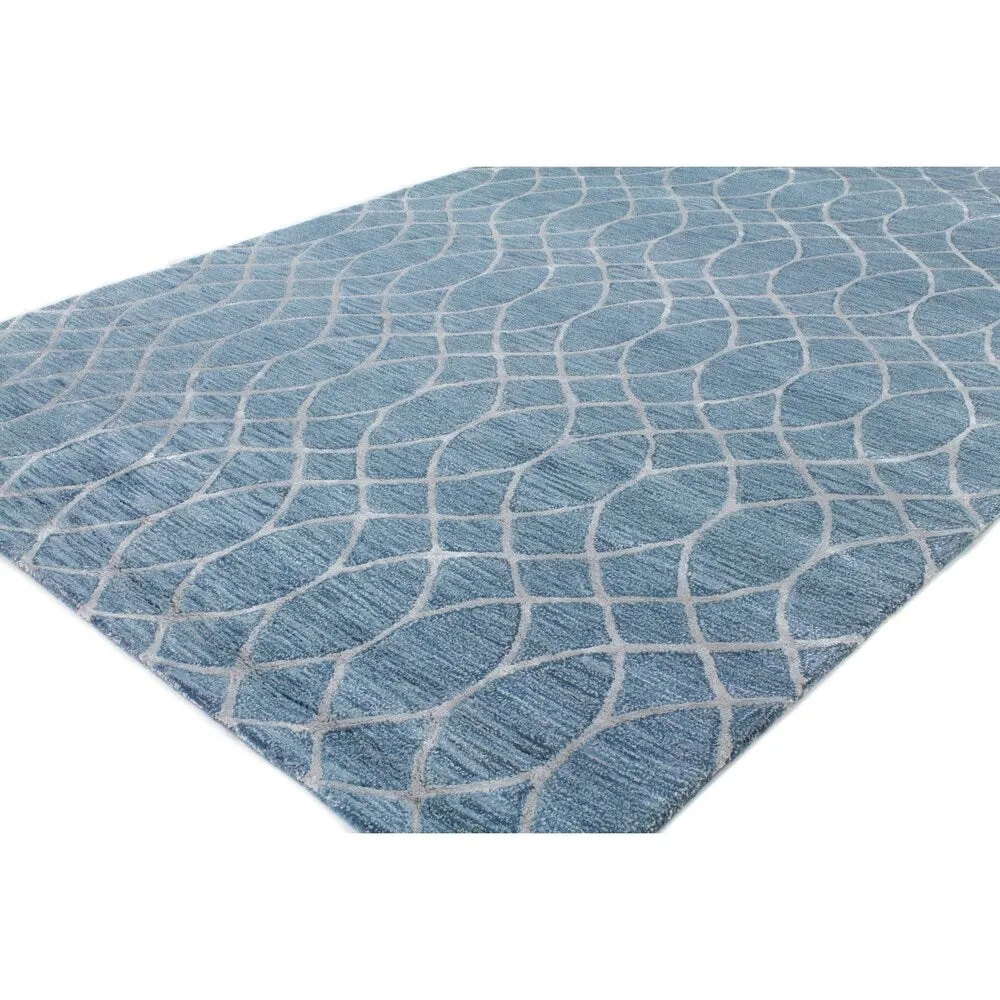 Bashian Marilyn Contemporary Hand Tufted Area Rug