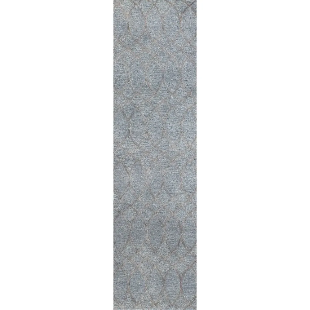 Bashian Marilyn Contemporary Hand Tufted Area Rug