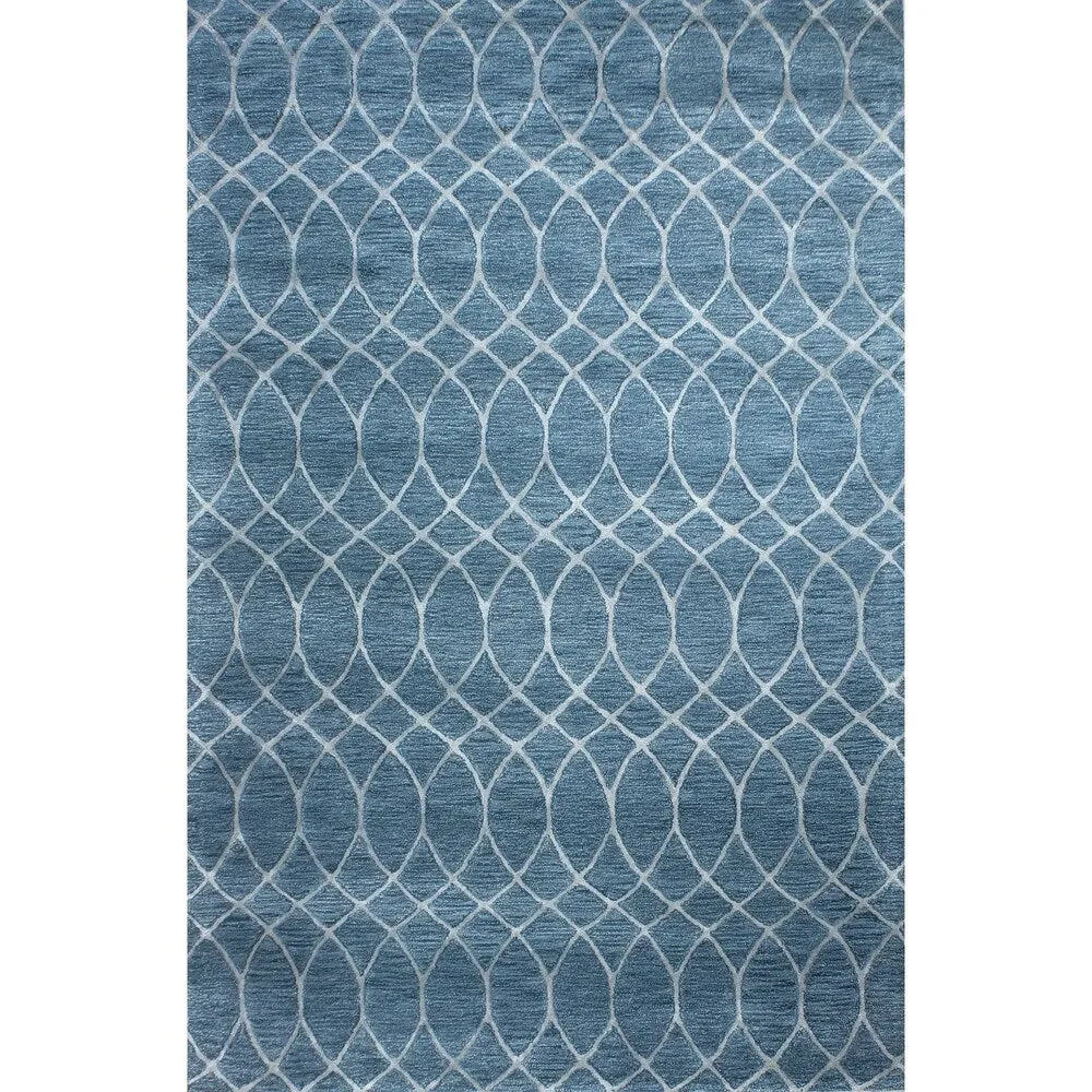 Bashian Marilyn Contemporary Hand Tufted Area Rug