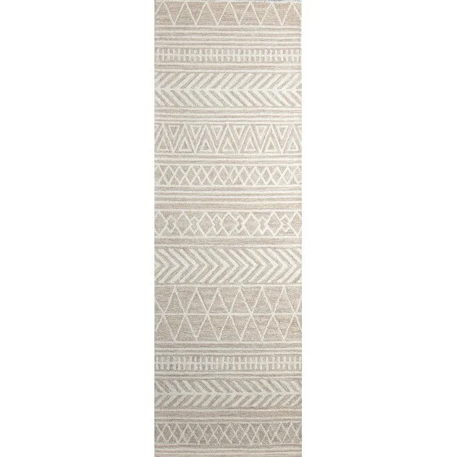 Bashian Nuncio Transitional Hand Tufted Area Rug