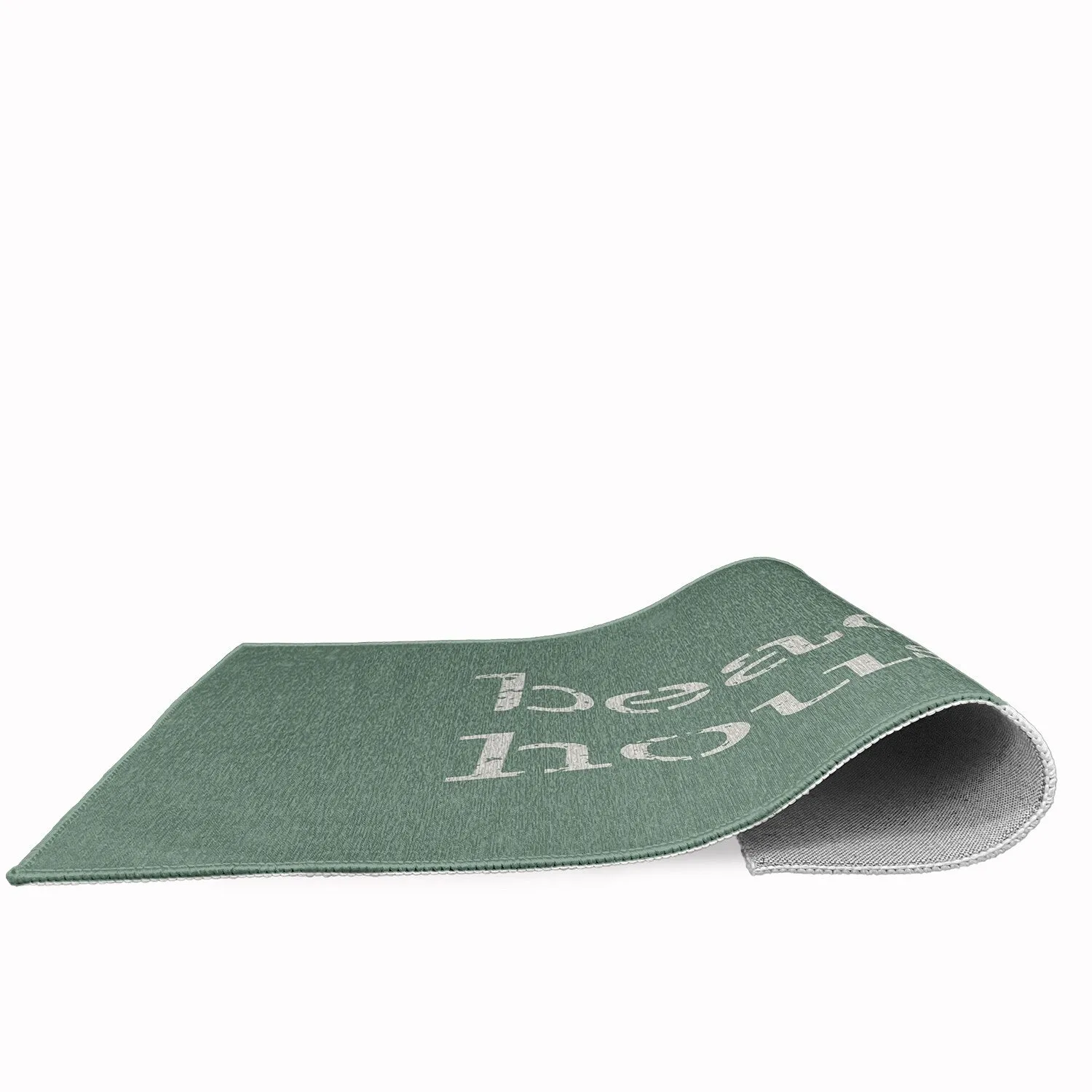 Beach House Nautical Chenille Rug