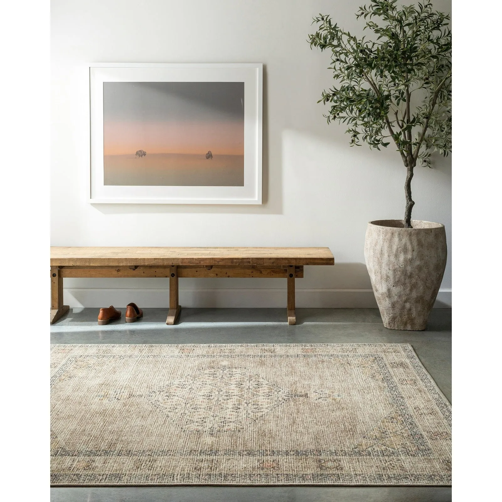 Becki Owens x Livabliss Lila Area Rug