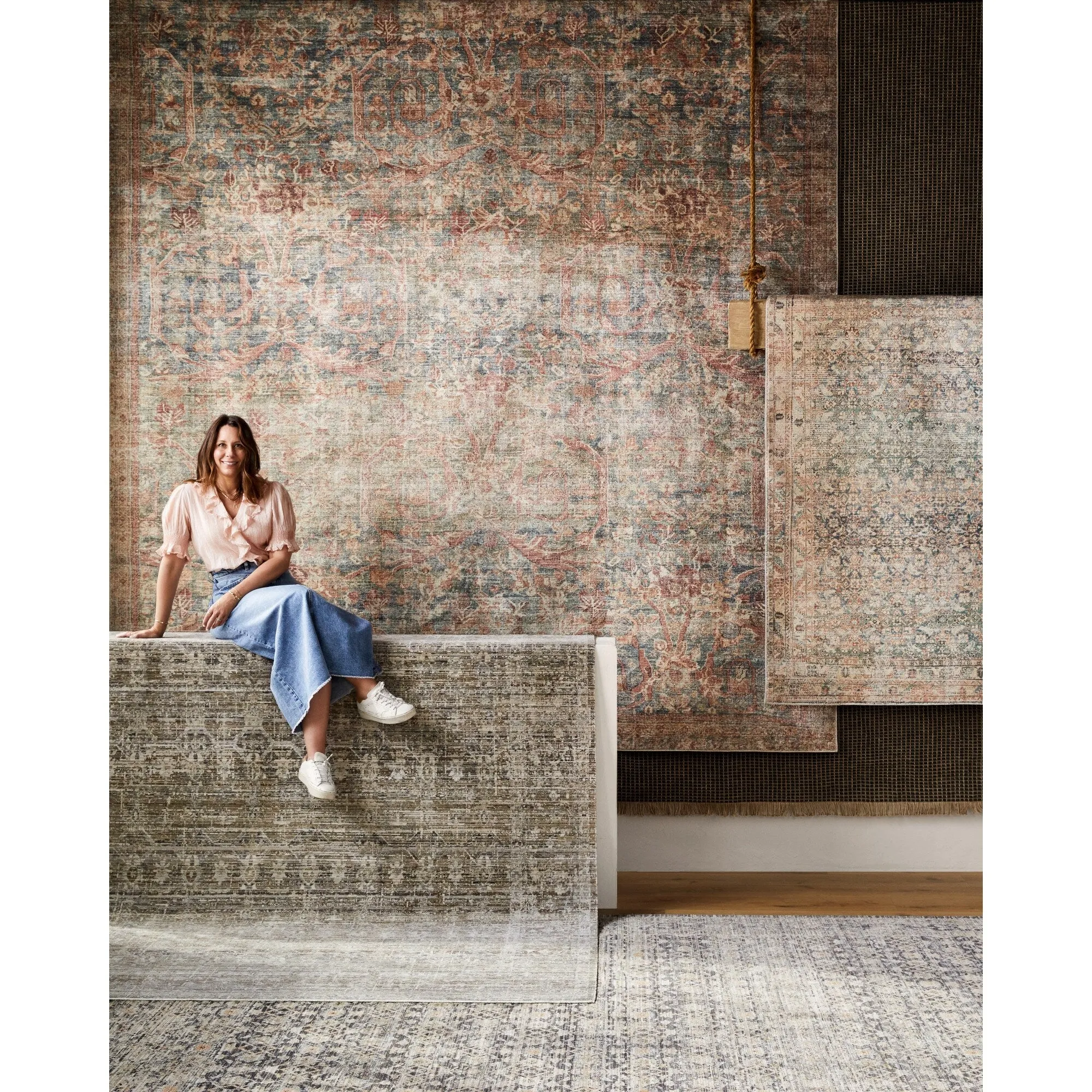 Becki Owens x Livabliss Marlene Area Rug