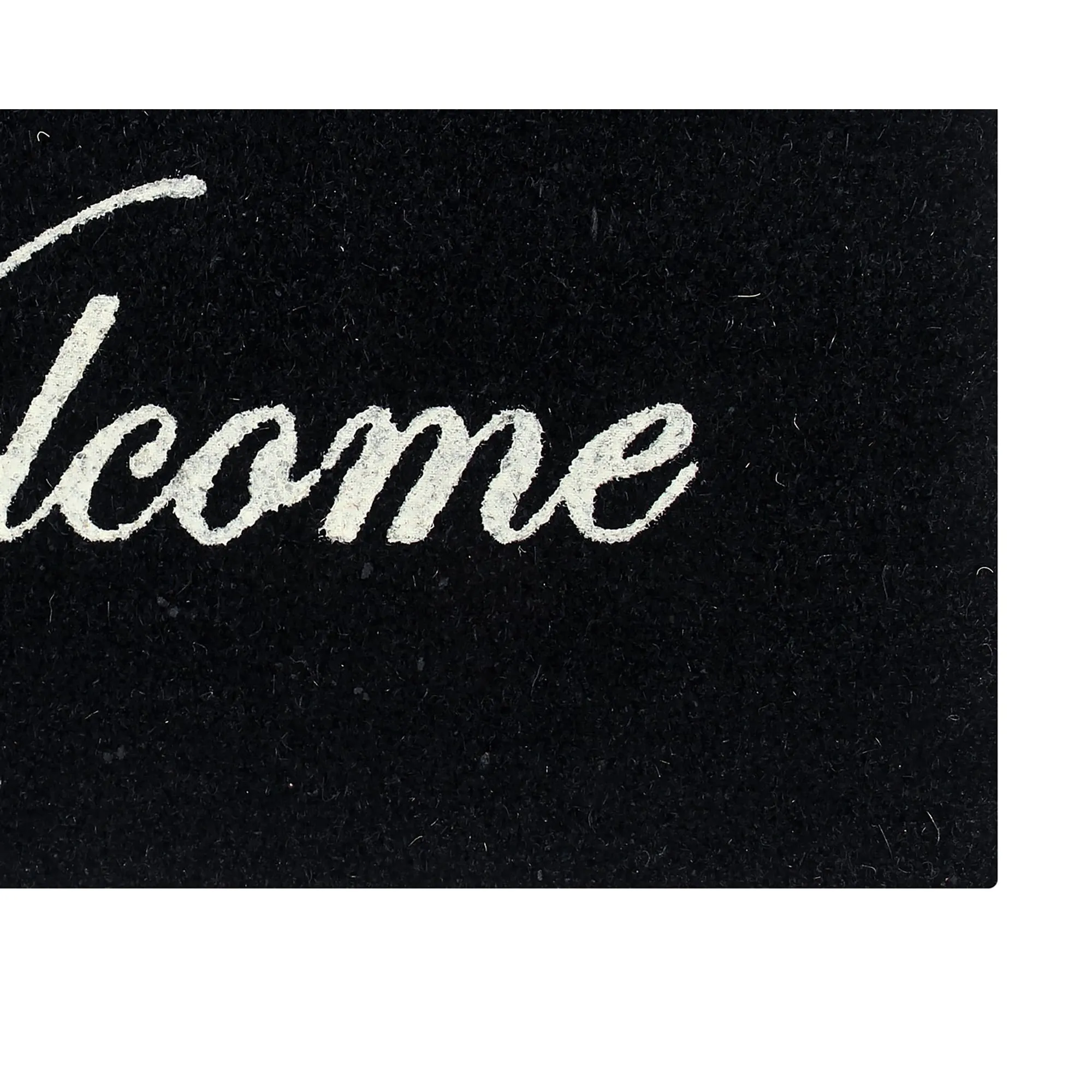 Better Trends Coir Door Mat 100% Natural Jute