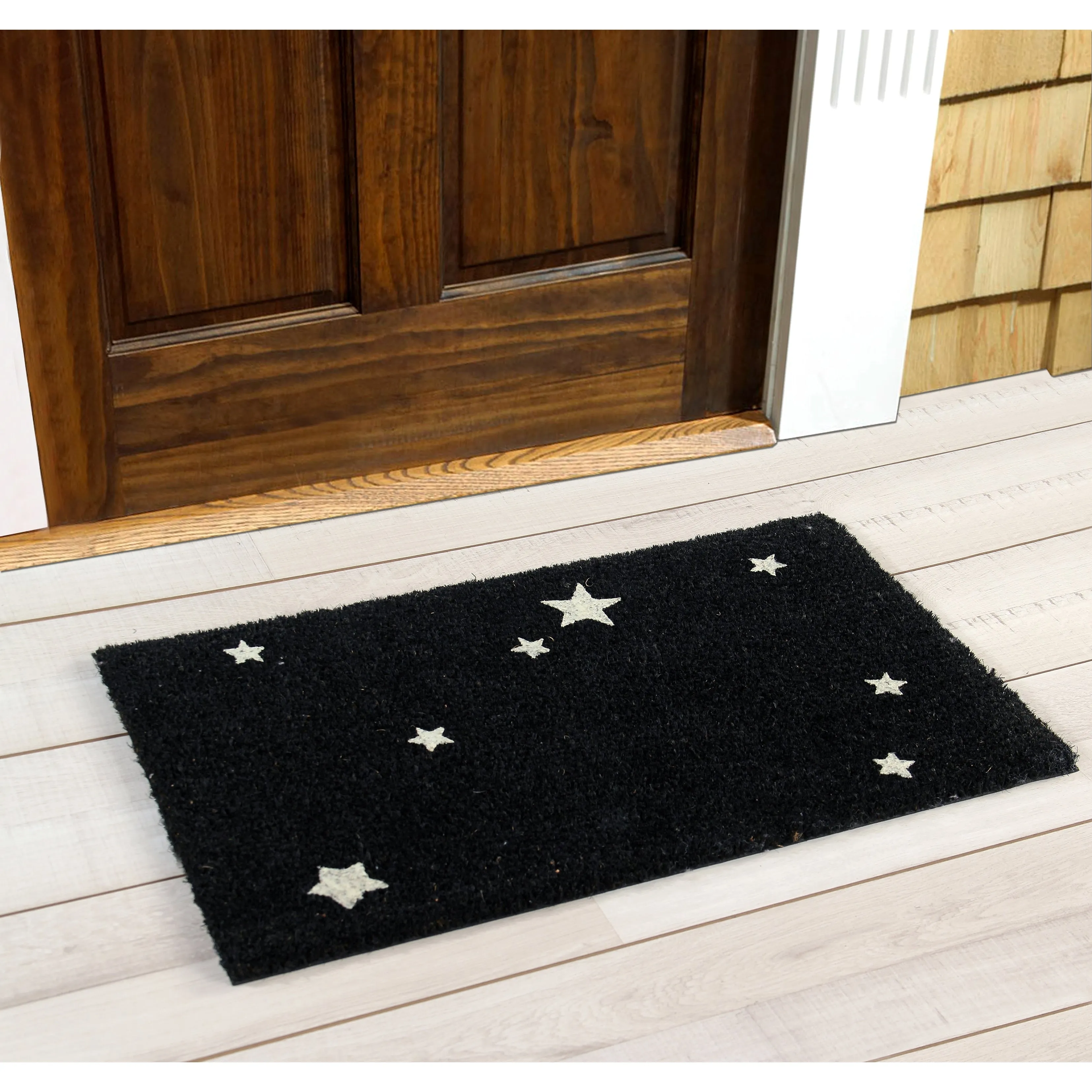 Better Trends Coir Door Mat 100% Natural Jute