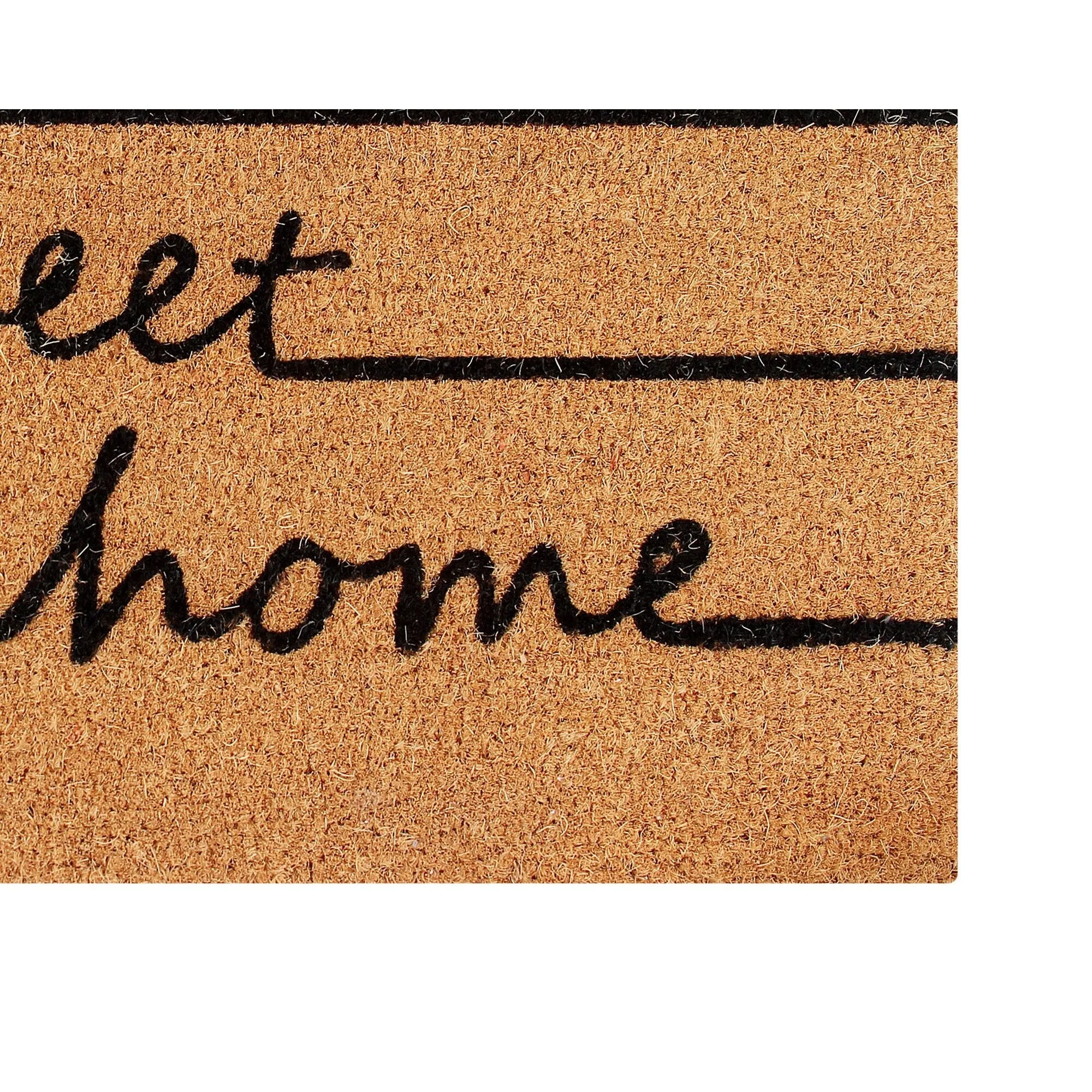 Better Trends Coir Door Mat 100% Natural Jute