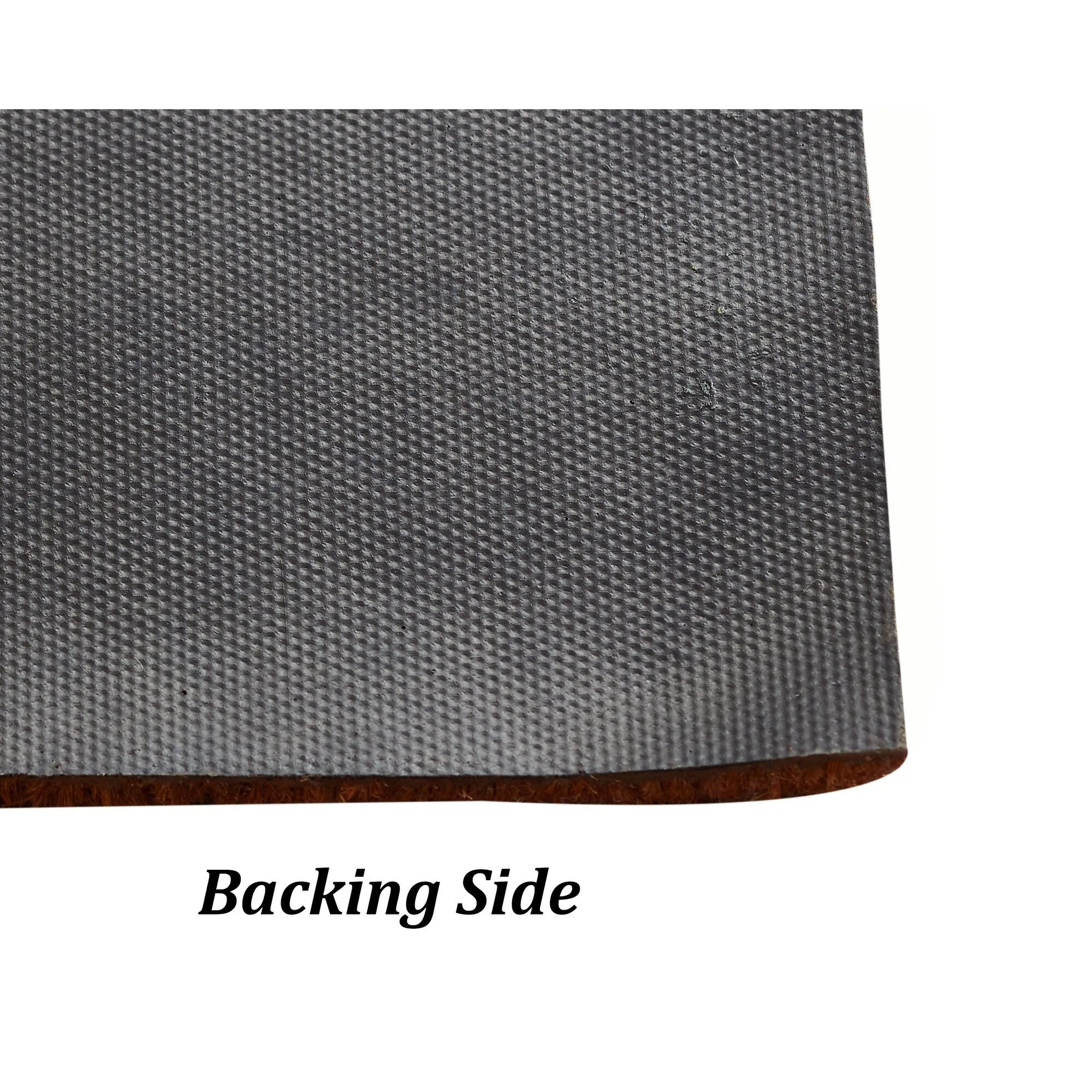 Better Trends Coir Door Mat 100% Natural Jute