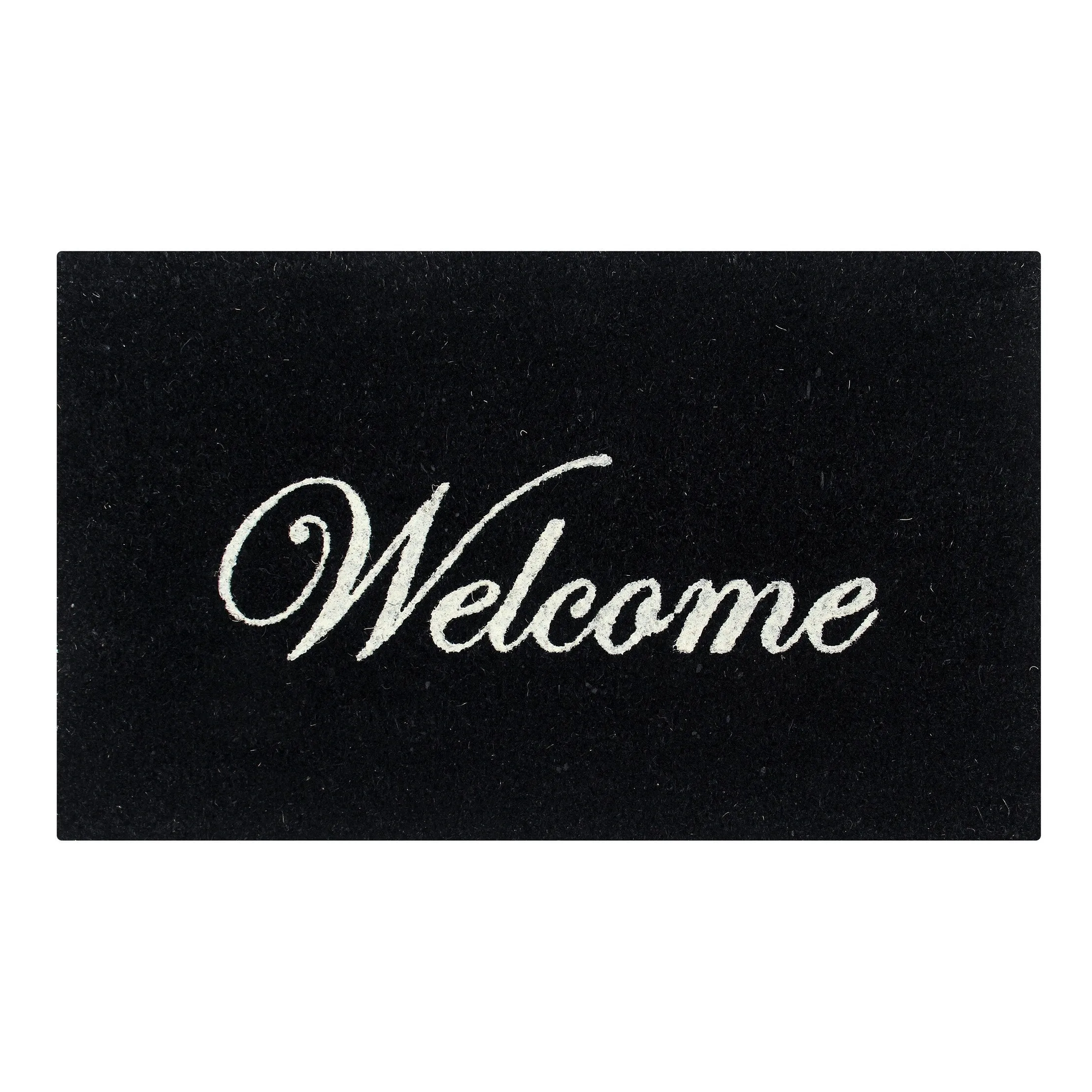 Better Trends Coir Door Mat 100% Natural Jute