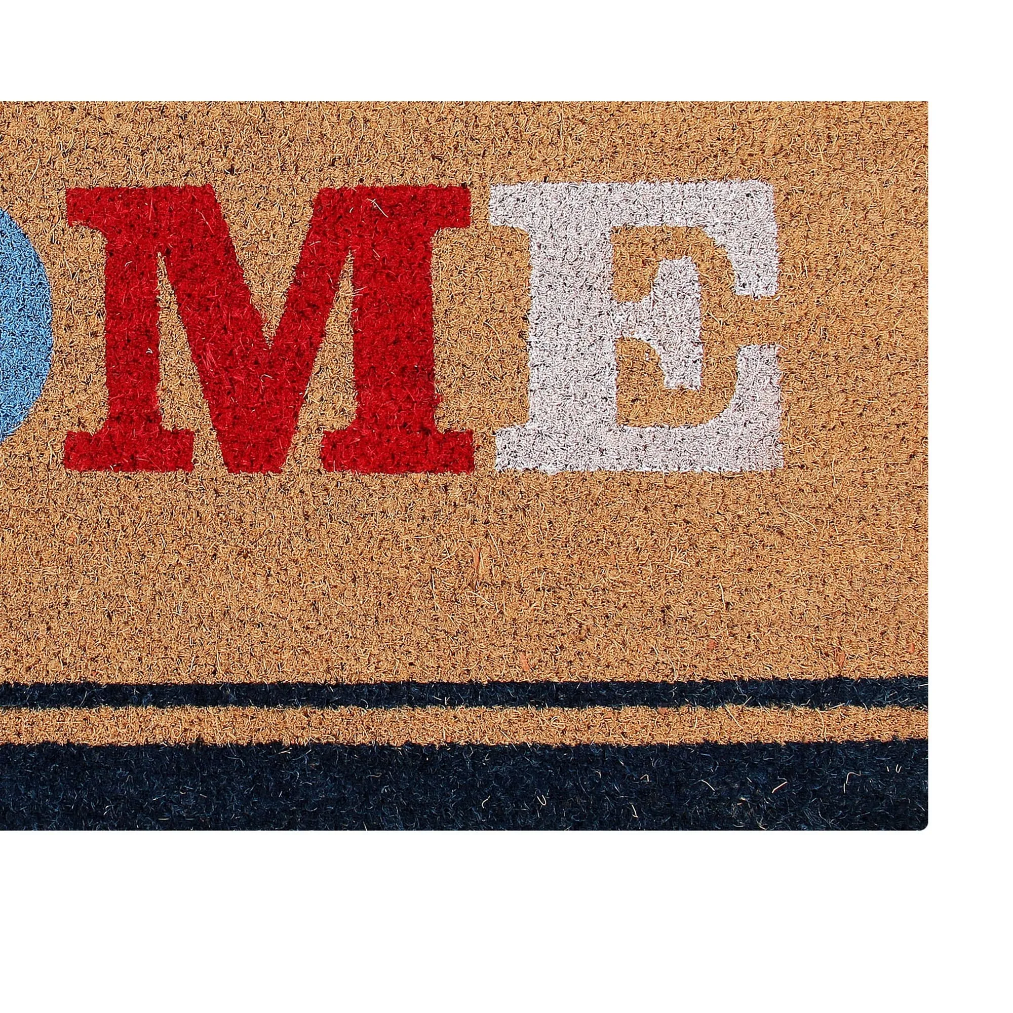 Better Trends Coir Door Mat 100% Natural Jute