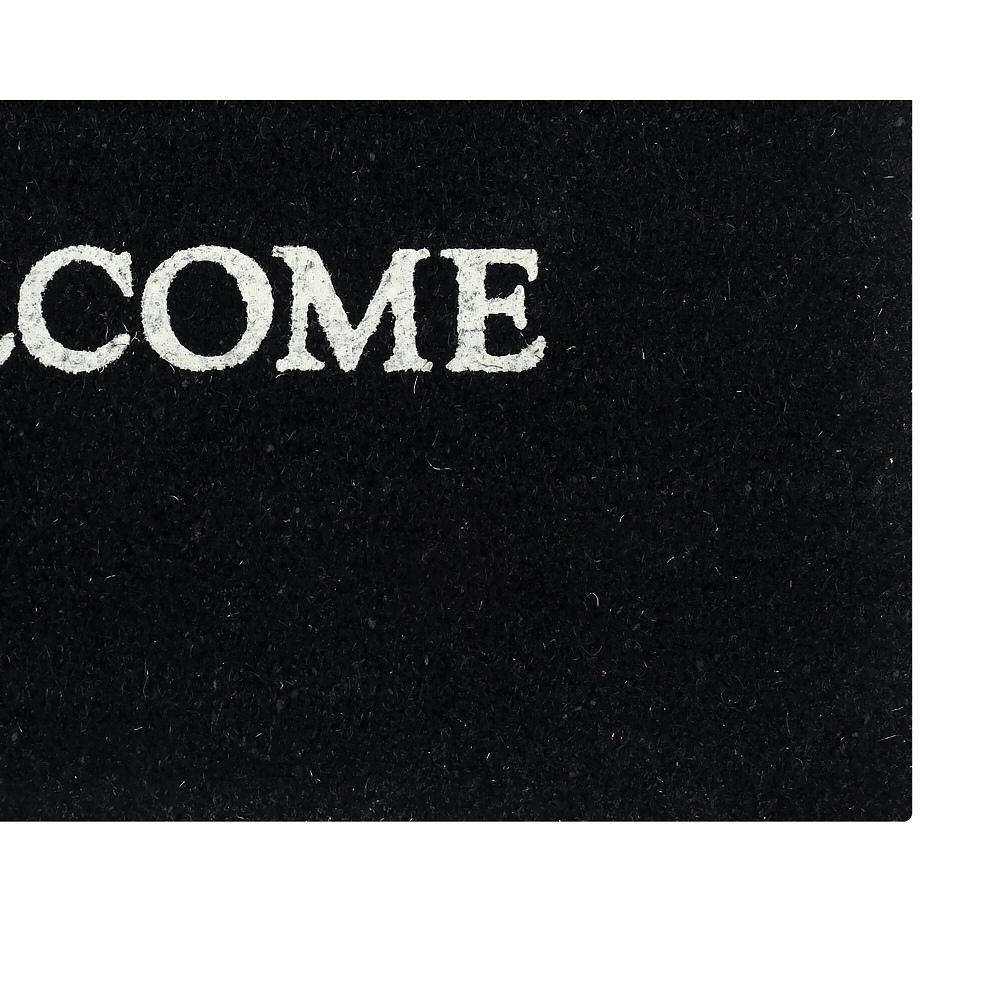 Better Trends Coir Door Mat 100% Natural Jute