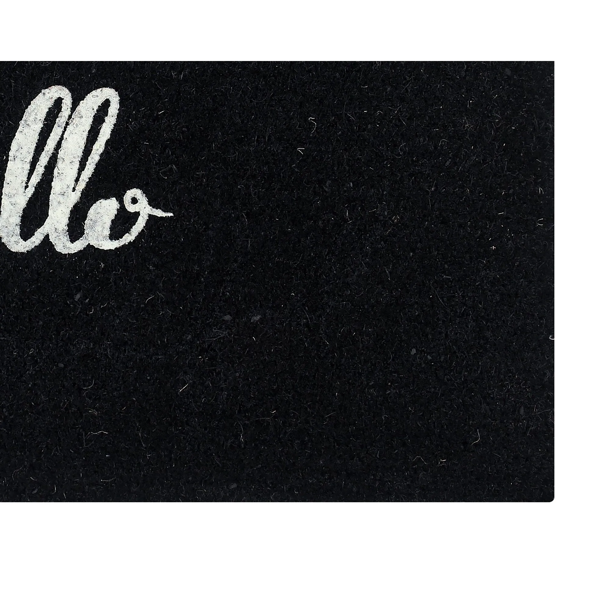 Better Trends Coir Door Mat 100% Natural Jute