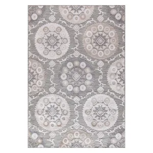 Beverly Rug Equator Floral Tropical Indoor Outdoor Rug
