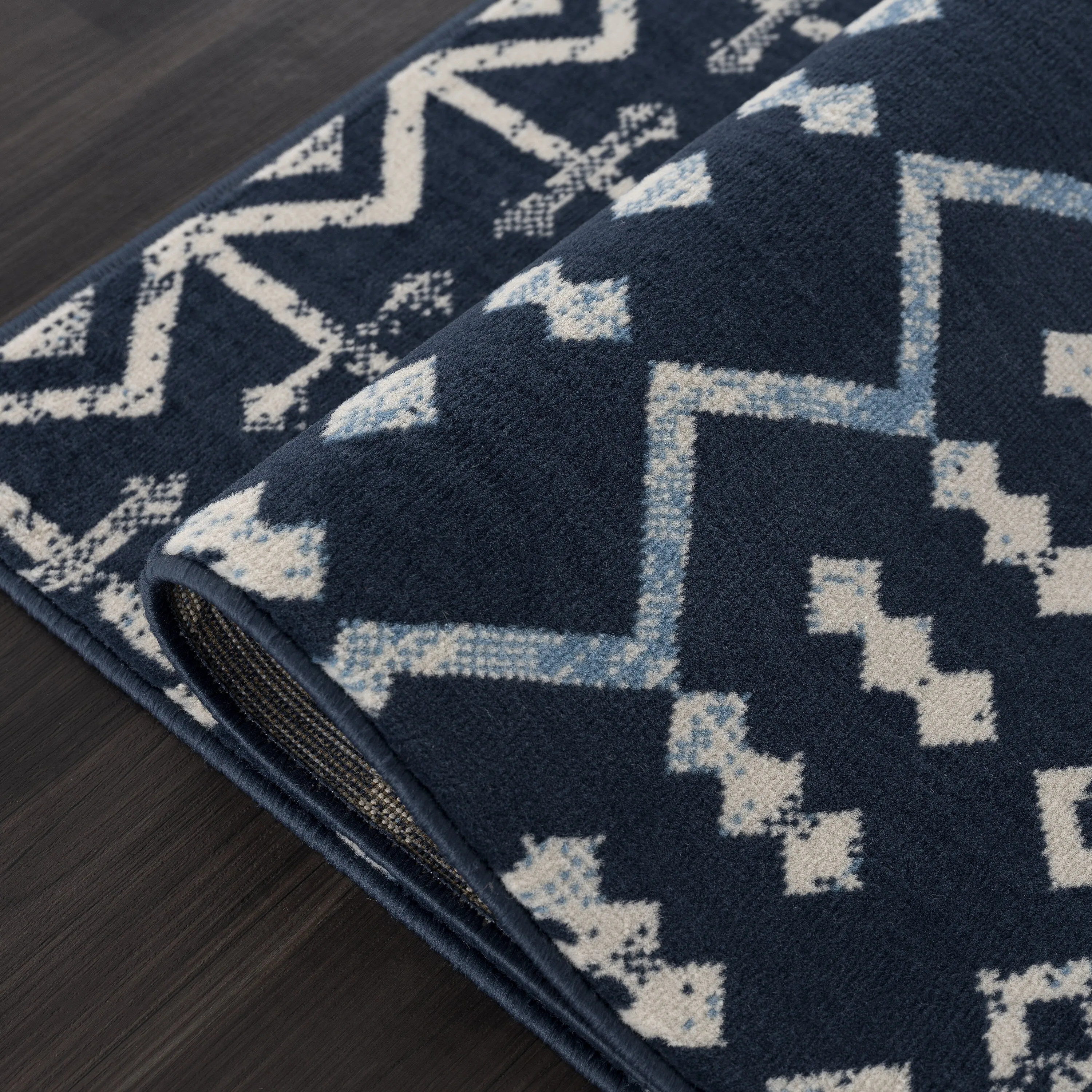 Beverly Rug Modern Bohemian Trellis Indoor Area Rug with Jute Backing for Living Room. Kitchen. Bedroom