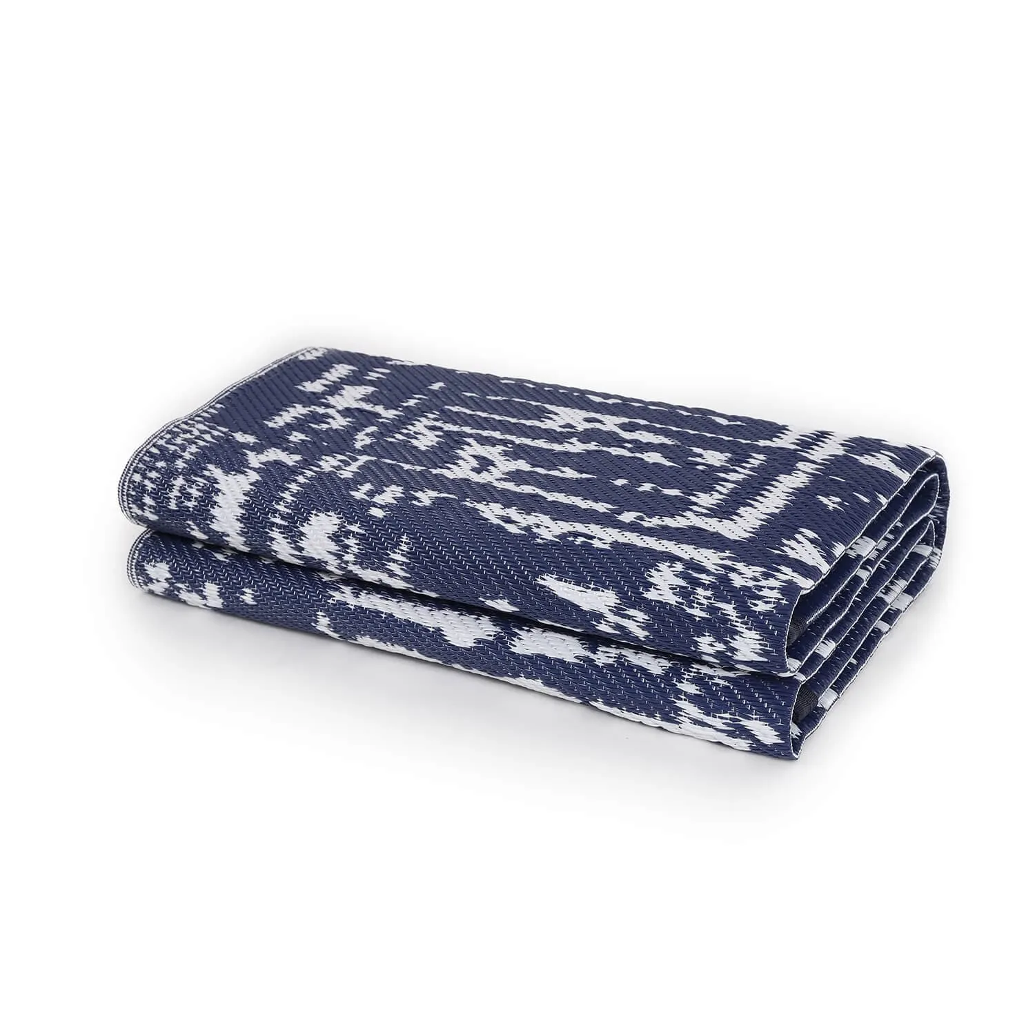 Beverly Rug Reversible Mats Plastic Outdoor Rug for Camping. Patio. Backyard. RV. Picnic. Deck
