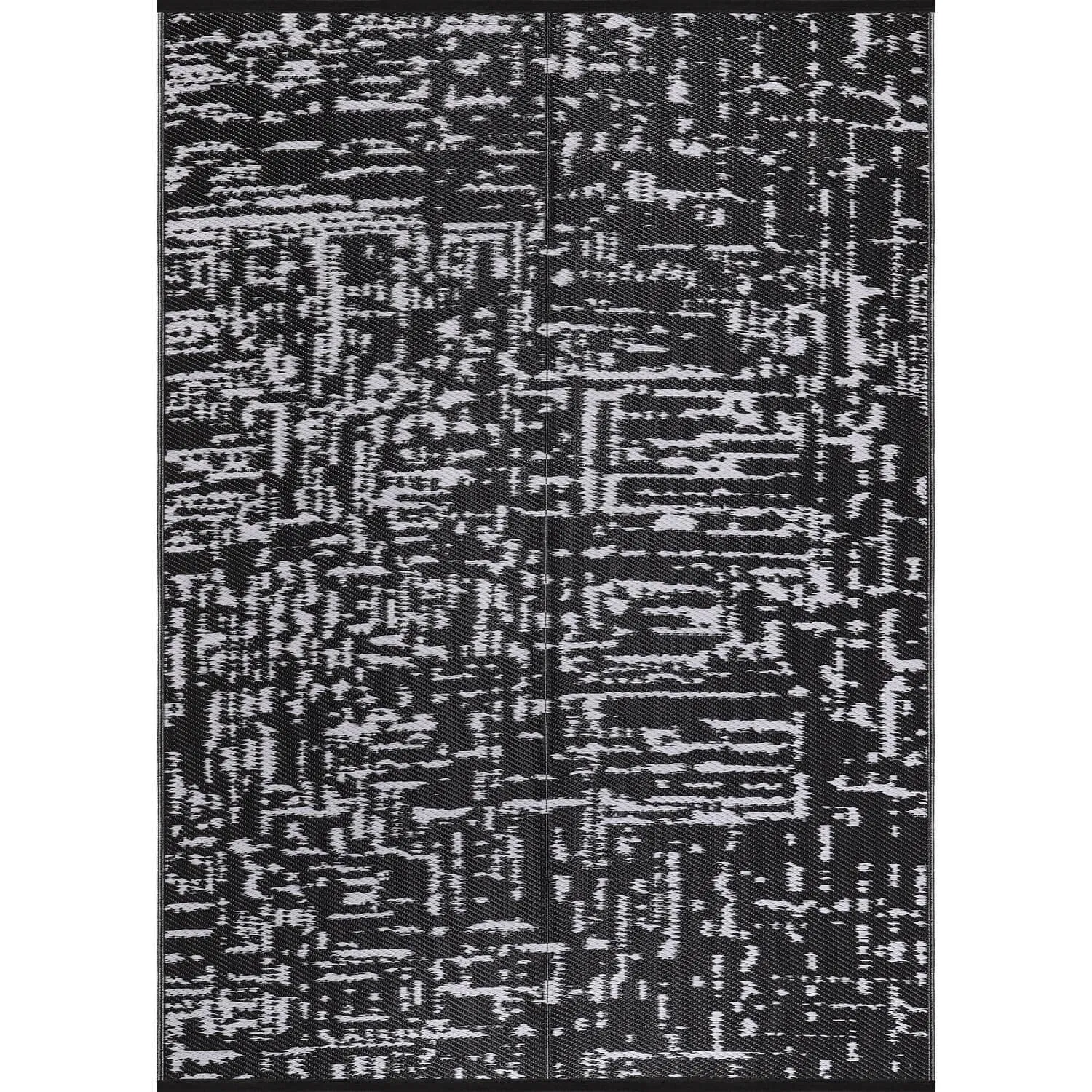 Beverly Rug Reversible Mats Plastic Outdoor Rug for Camping. Patio. Backyard. RV. Picnic. Deck