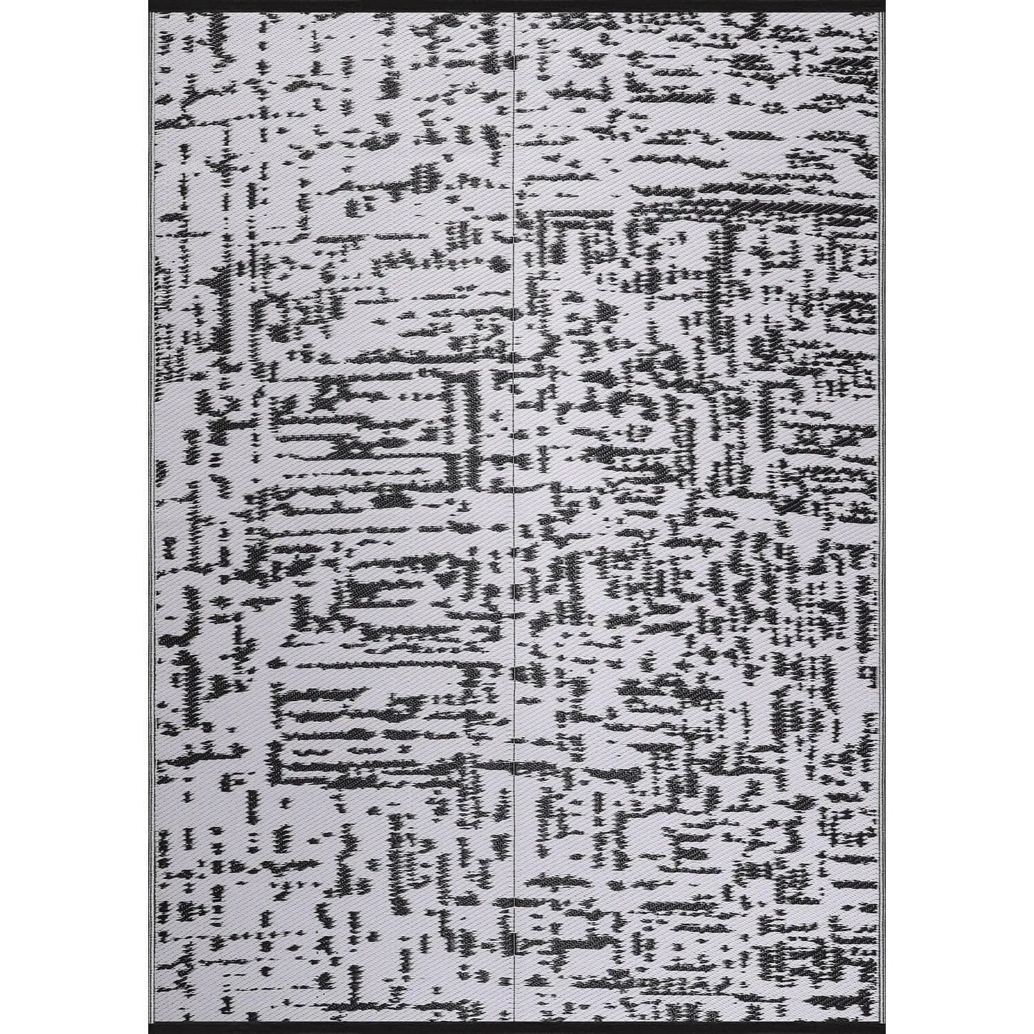 Beverly Rug Reversible Mats Plastic Outdoor Rug for Camping. Patio. Backyard. RV. Picnic. Deck