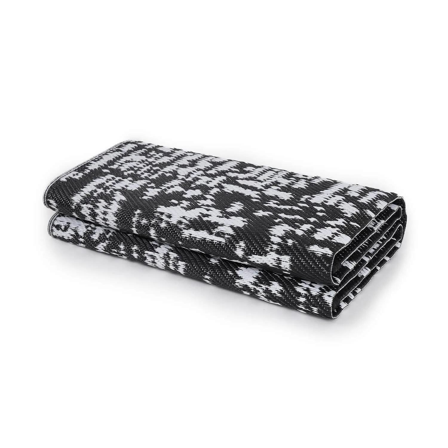 Beverly Rug Reversible Mats Plastic Outdoor Rug for Camping. Patio. Backyard. RV. Picnic. Deck