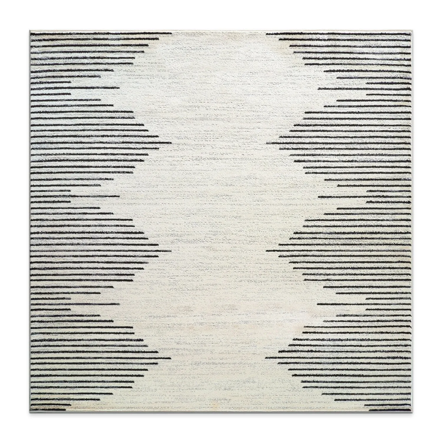 Bohemian Stripe Area Rug