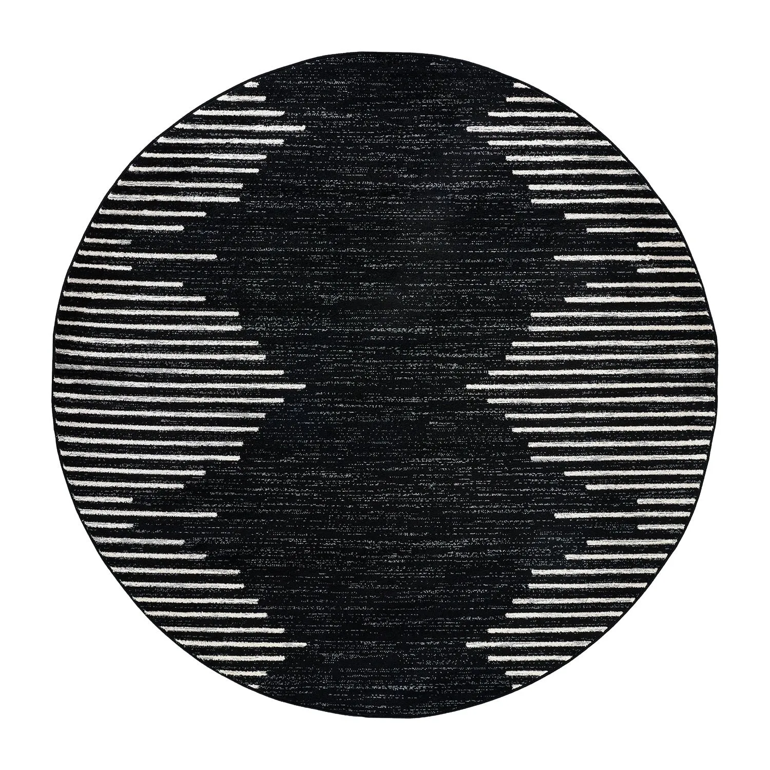 Bohemian Stripe Area Rug