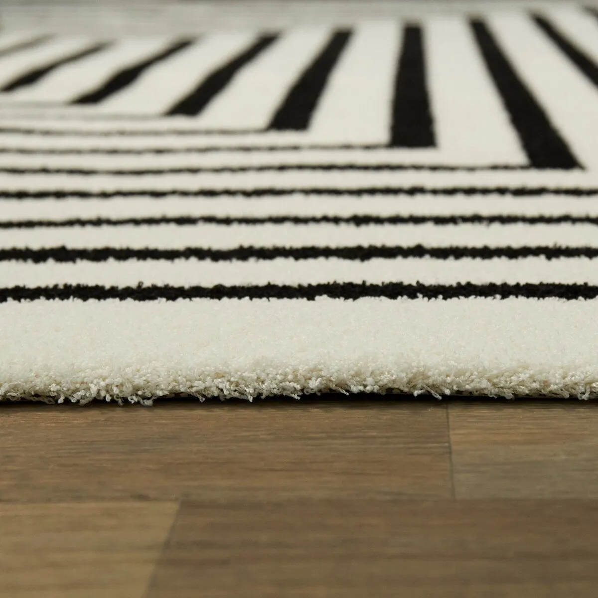 Burgess Contemporary Area Rug
