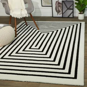 Burgess Contemporary Area Rug