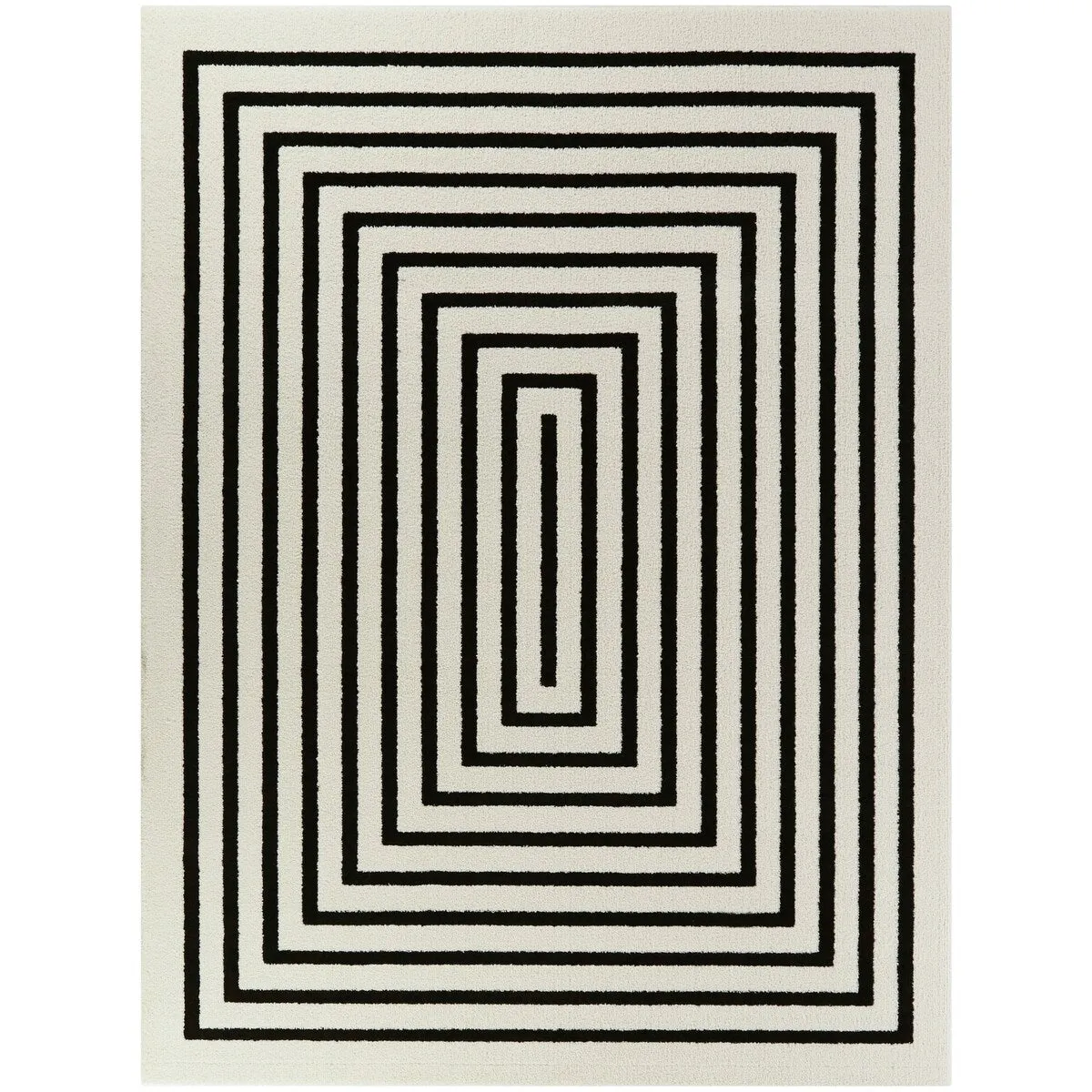 Burgess Contemporary Area Rug