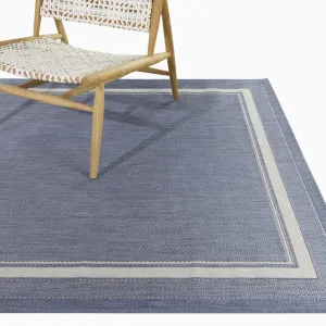 Butler Border Patio Indoor/Outdoor Area Rug