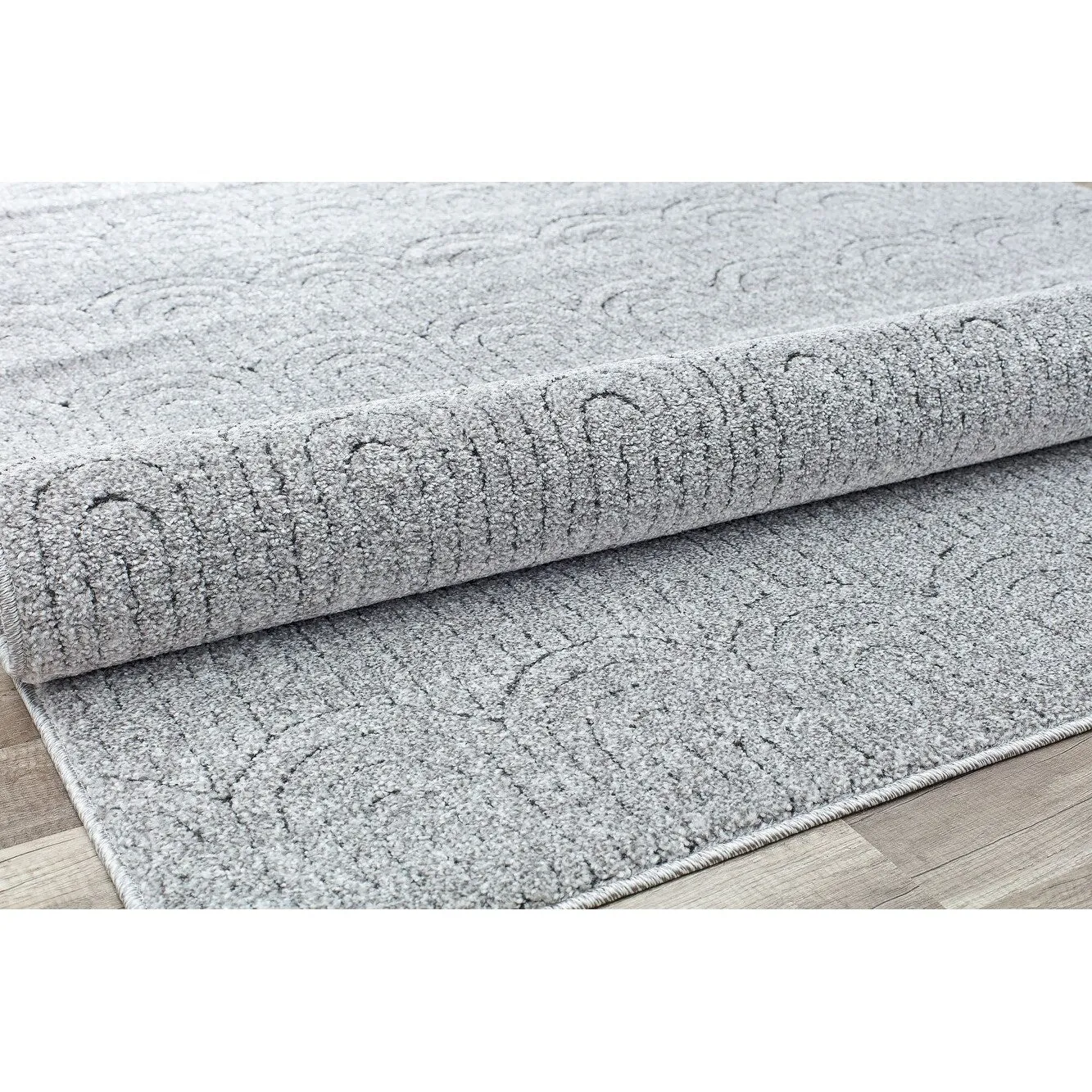 Cadence Contemporary Geometric Area Rug - 2'x4'