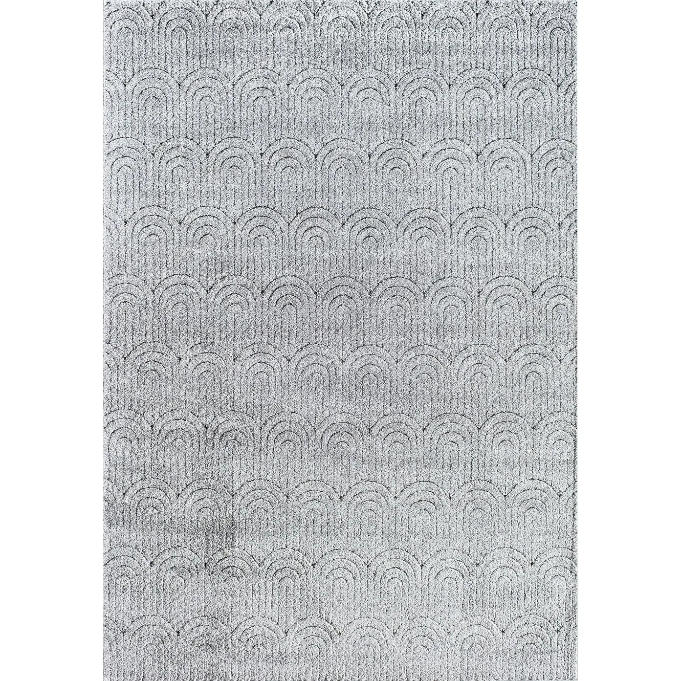 Cadence Contemporary Geometric Area Rug - 2'x4'