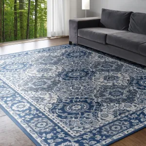 Carrington Traditional Oriental Indoor Area Rug
