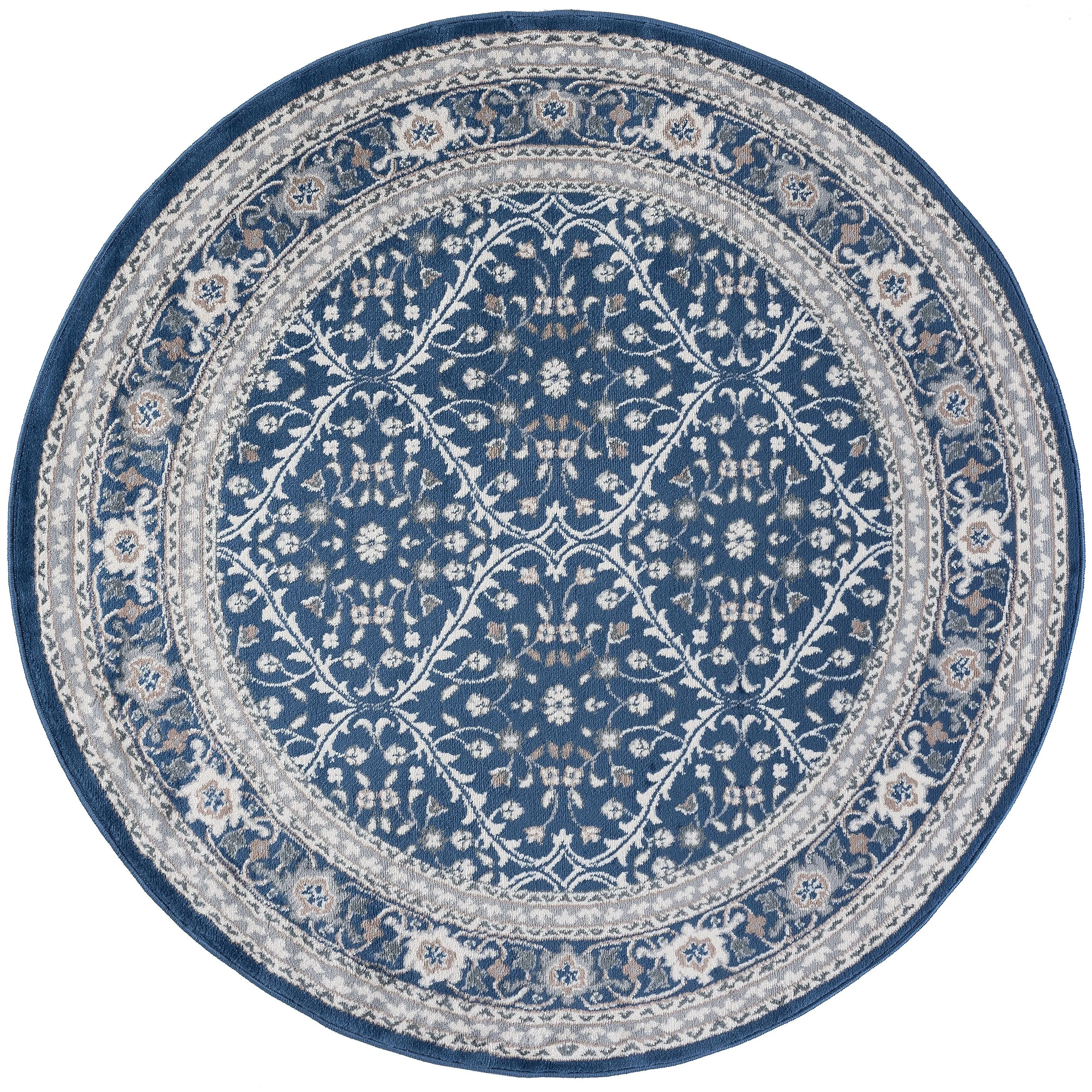 Carrington Traditional Oriental Indoor Area Rug