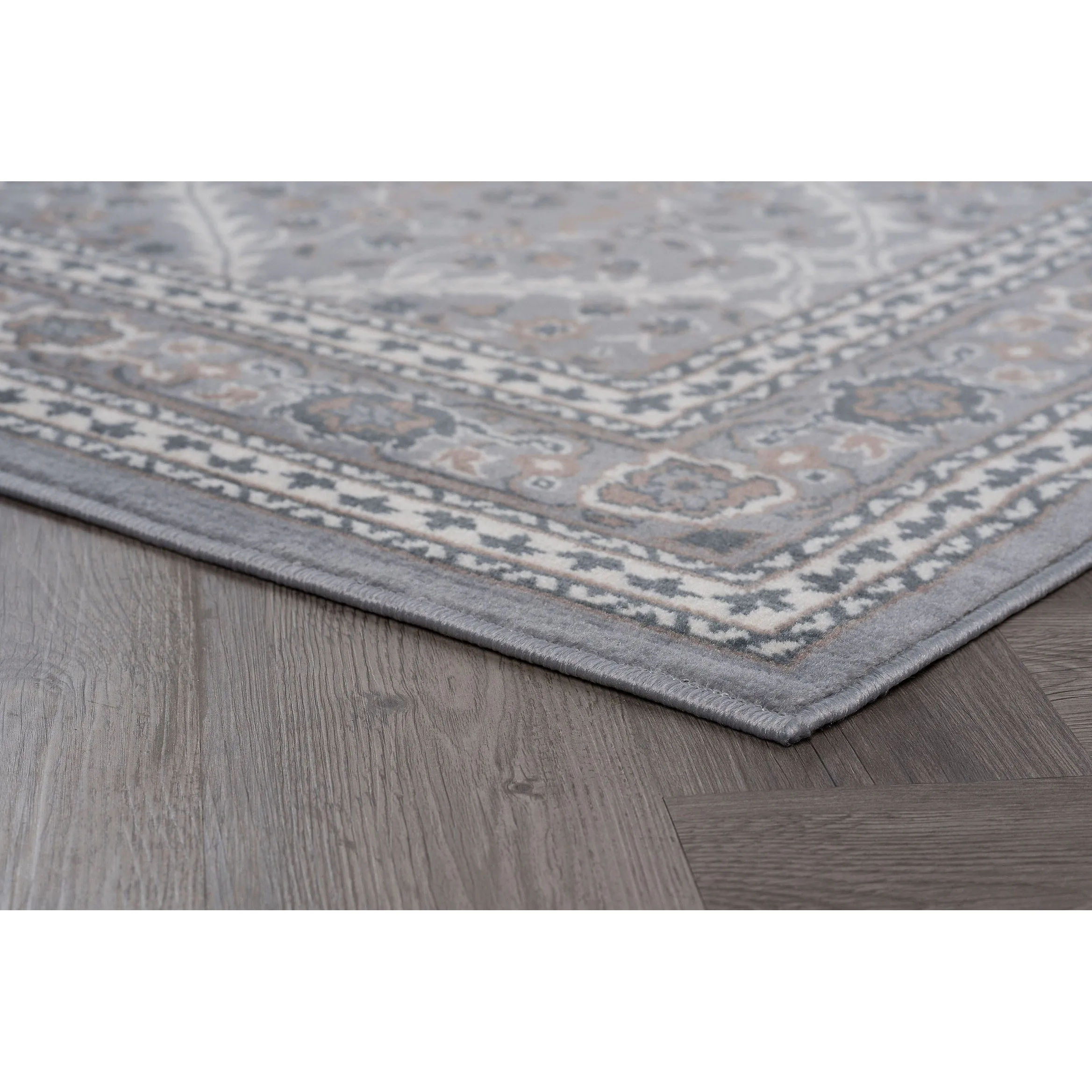 Carrington Traditional Oriental Indoor Area Rug
