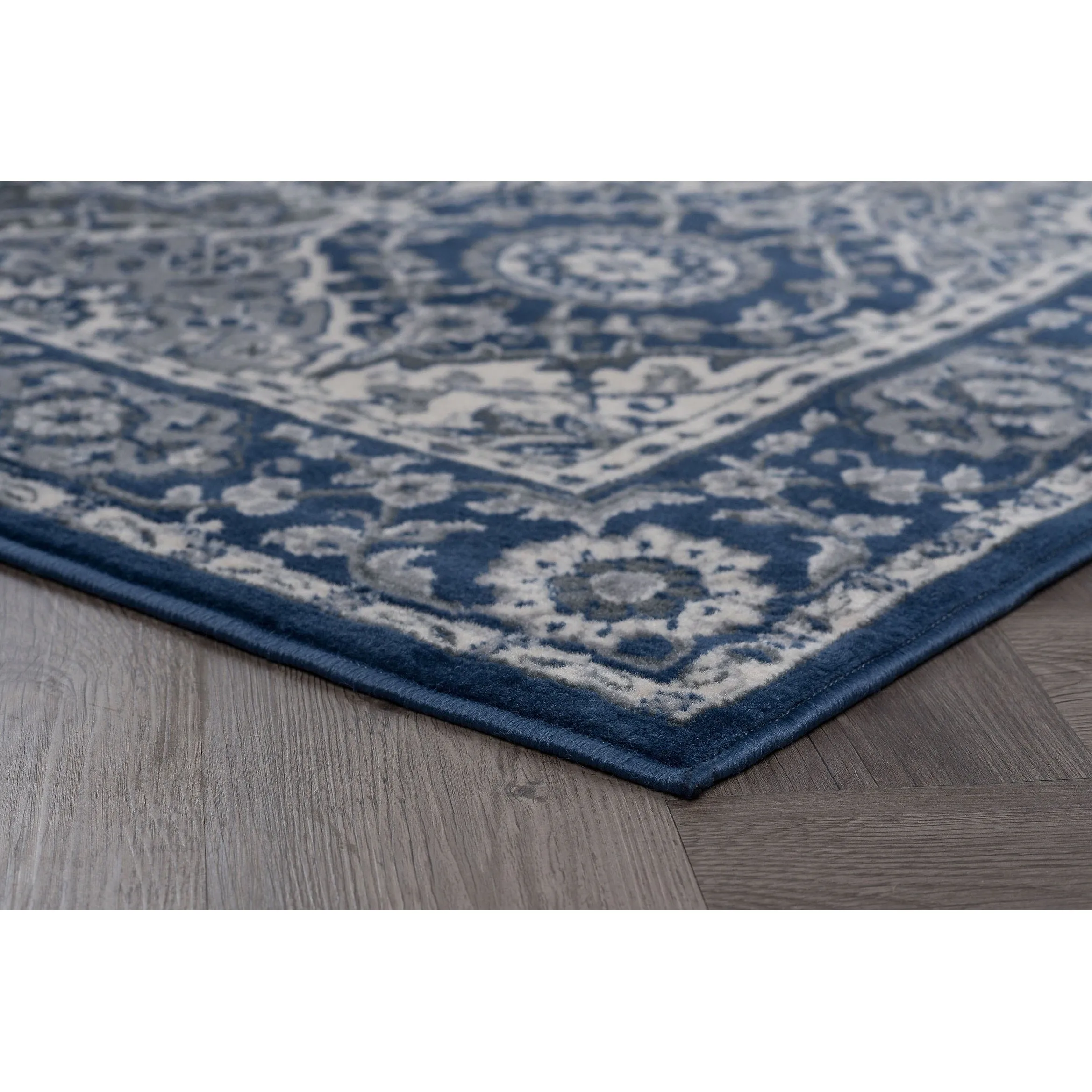 Carrington Traditional Oriental Indoor Area Rug
