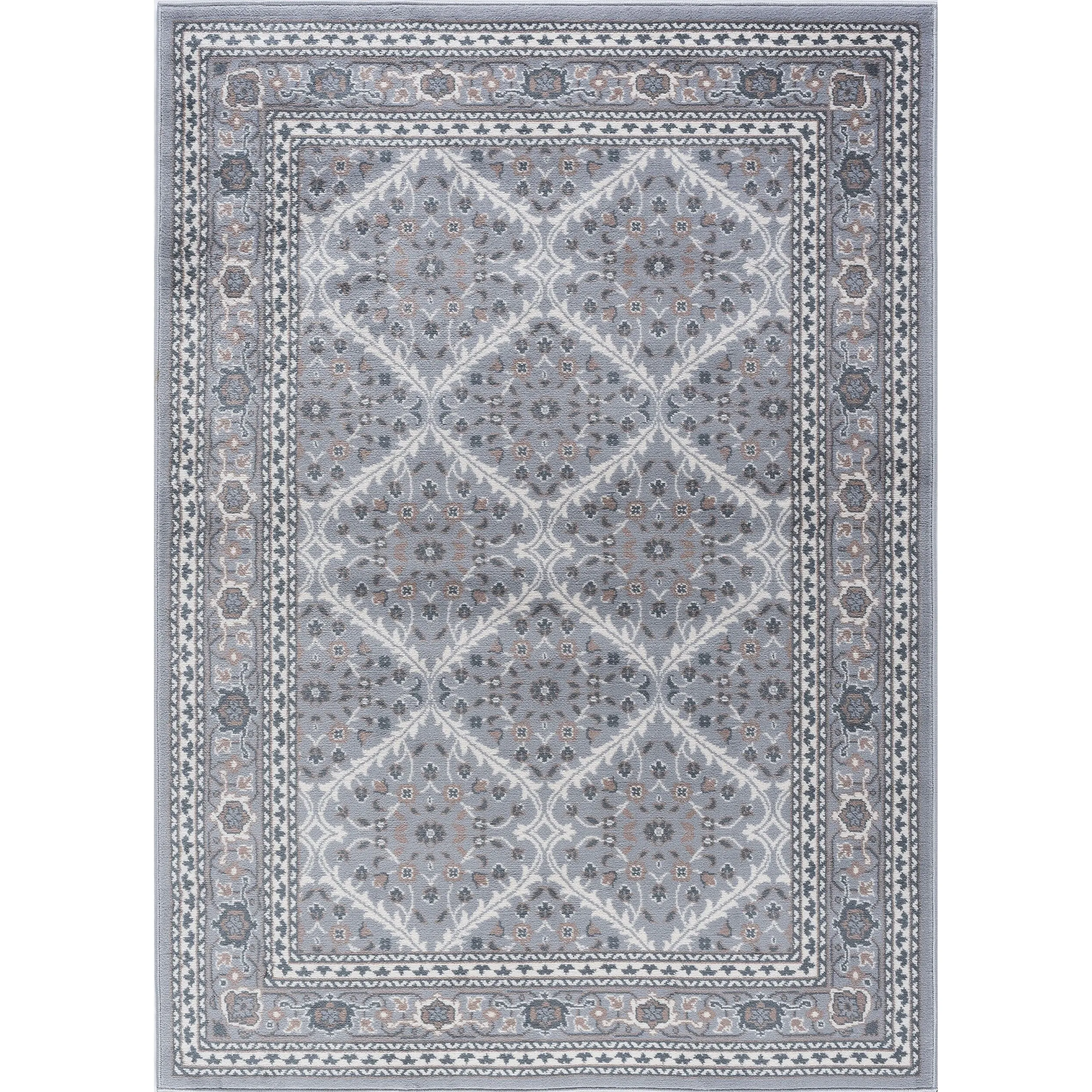 Carrington Traditional Oriental Indoor Area Rug