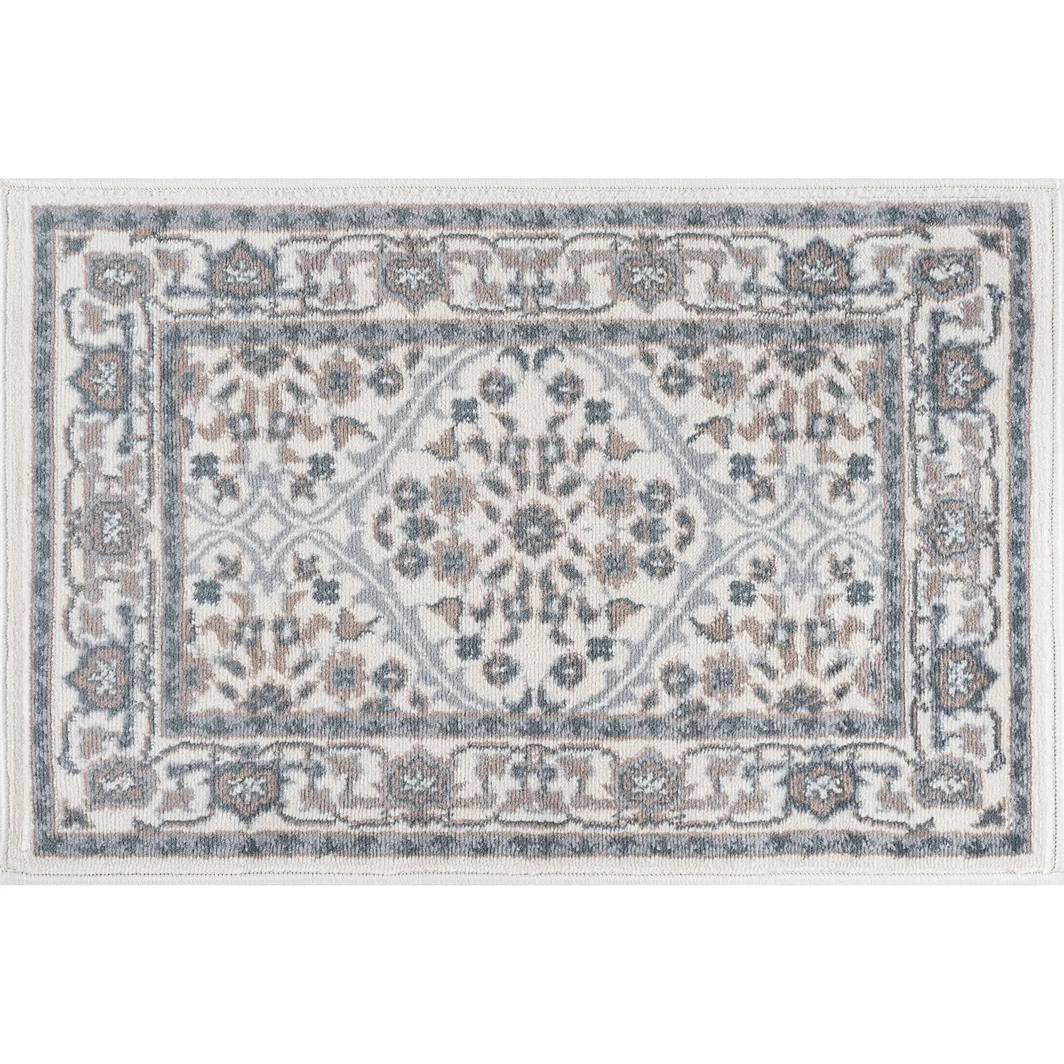 Carrington Traditional Oriental Indoor Area Rug