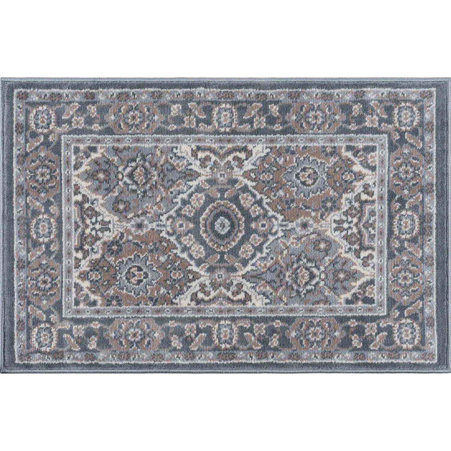 Carrington Traditional Oriental Indoor Area Rug