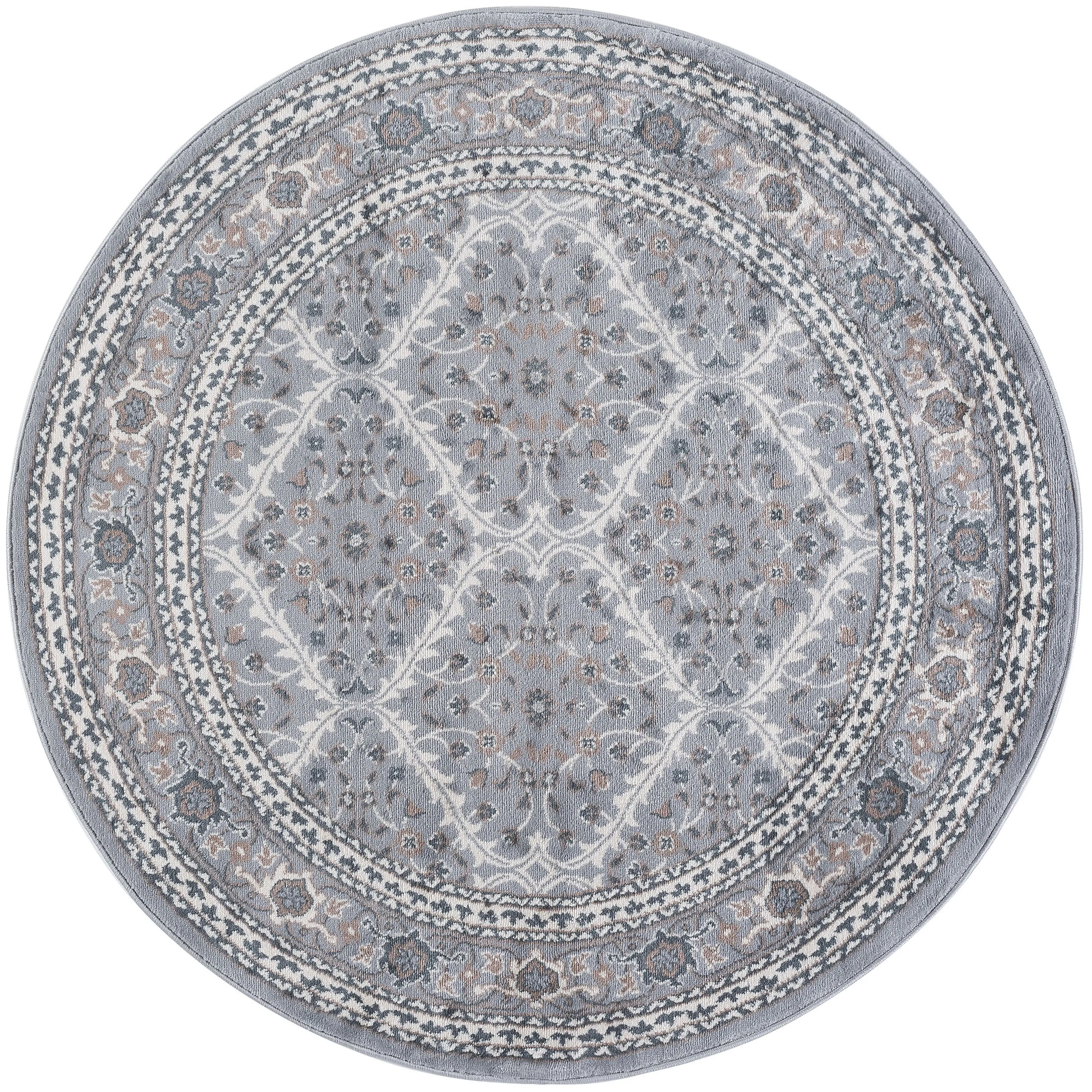 Carrington Traditional Oriental Indoor Area Rug