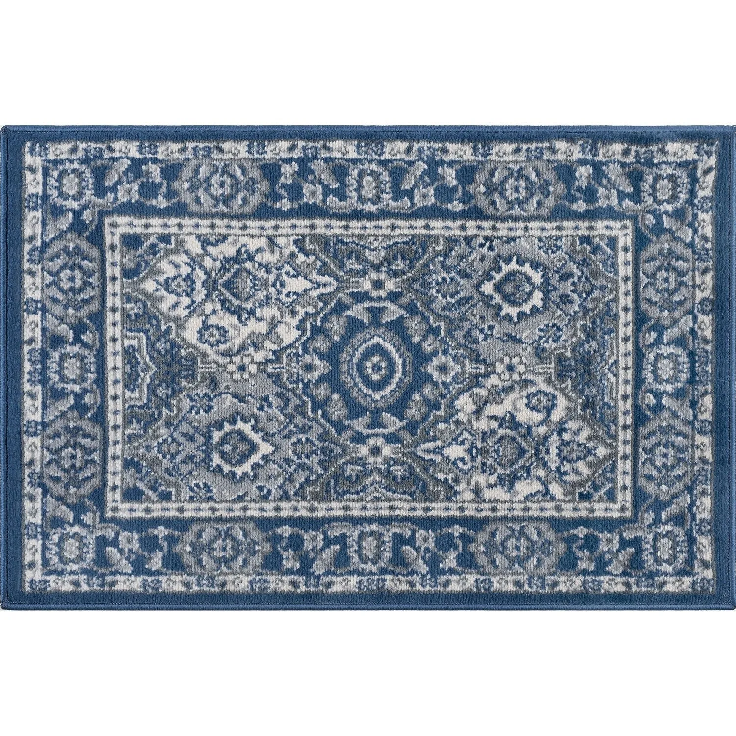 Carrington Traditional Oriental Indoor Area Rug