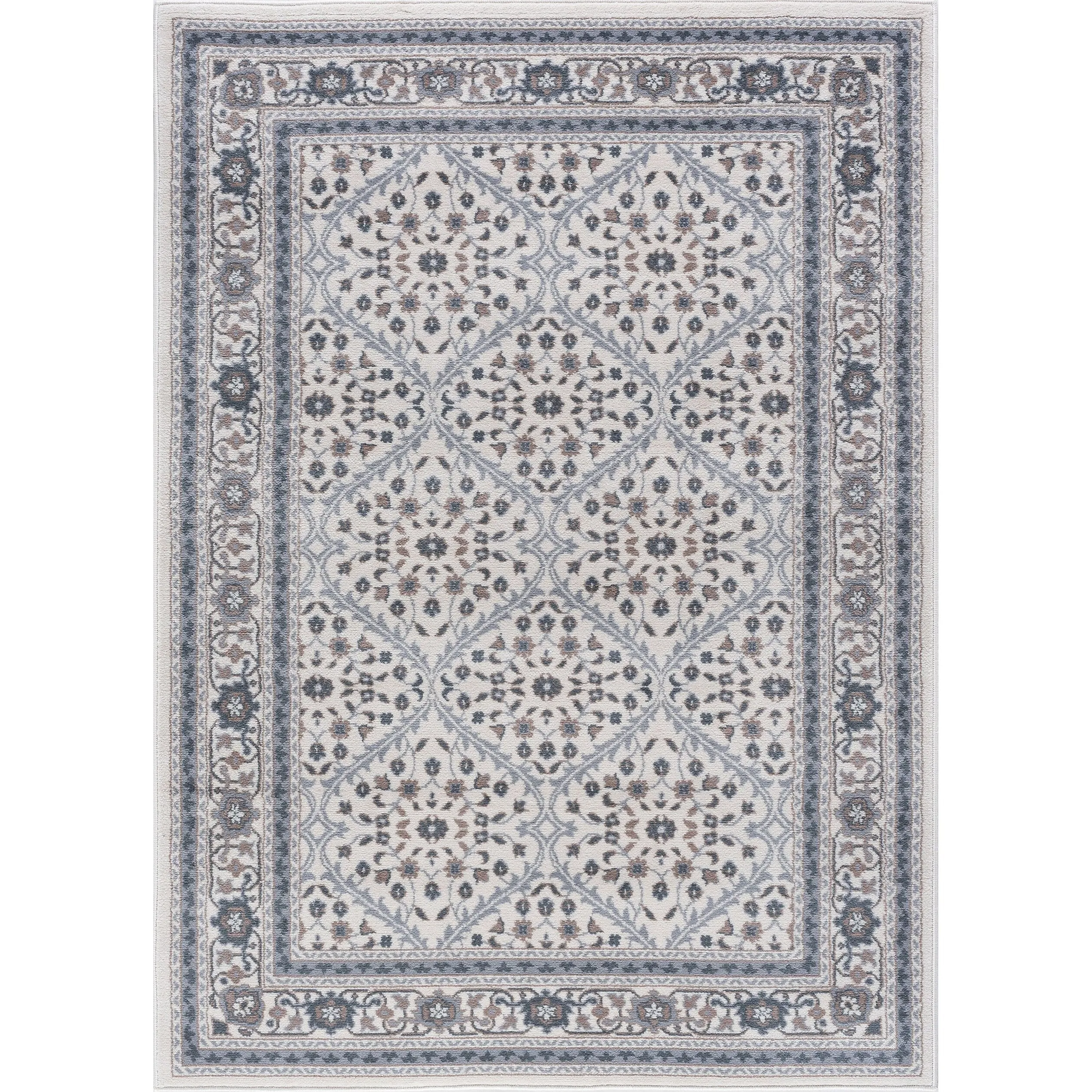 Carrington Traditional Oriental Indoor Area Rug