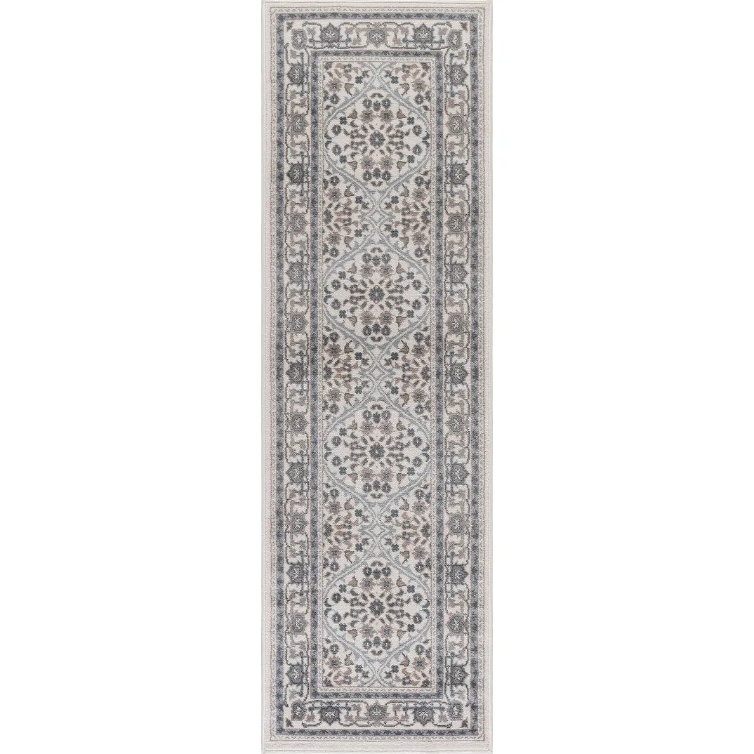 Carrington Traditional Oriental Indoor Area Rug