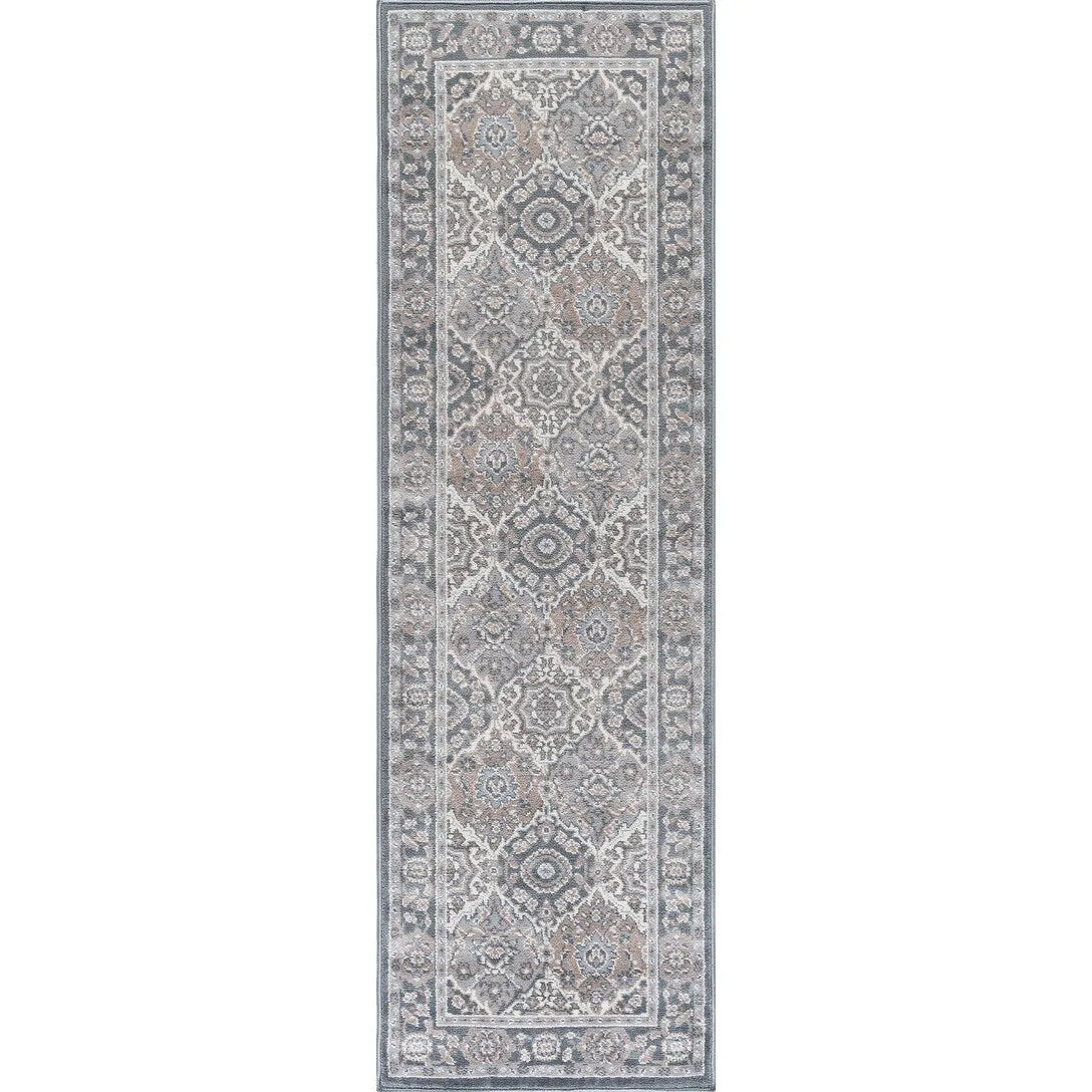 Carrington Traditional Oriental Indoor Area Rug