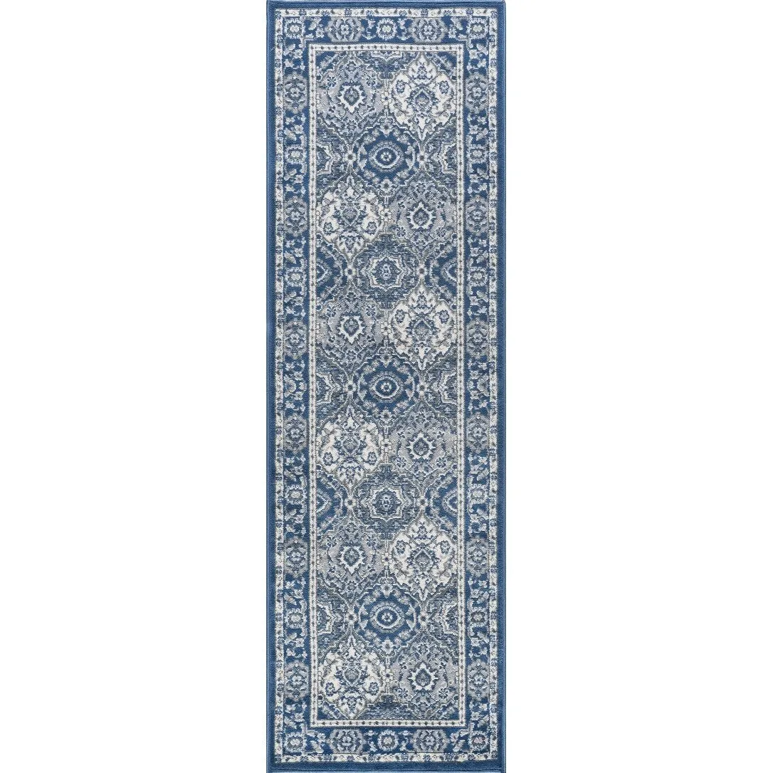 Carrington Traditional Oriental Indoor Area Rug