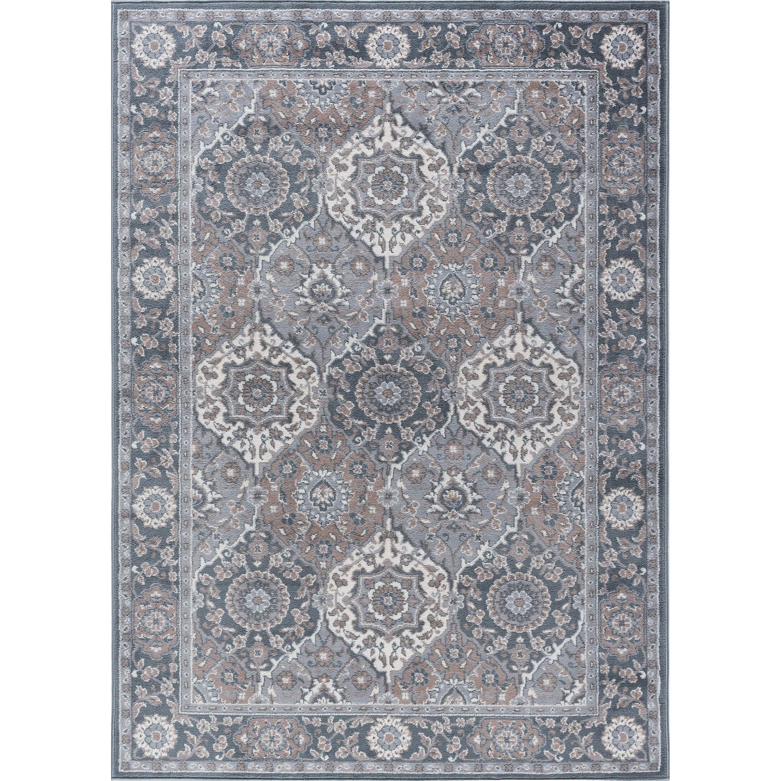 Carrington Traditional Oriental Indoor Area Rug