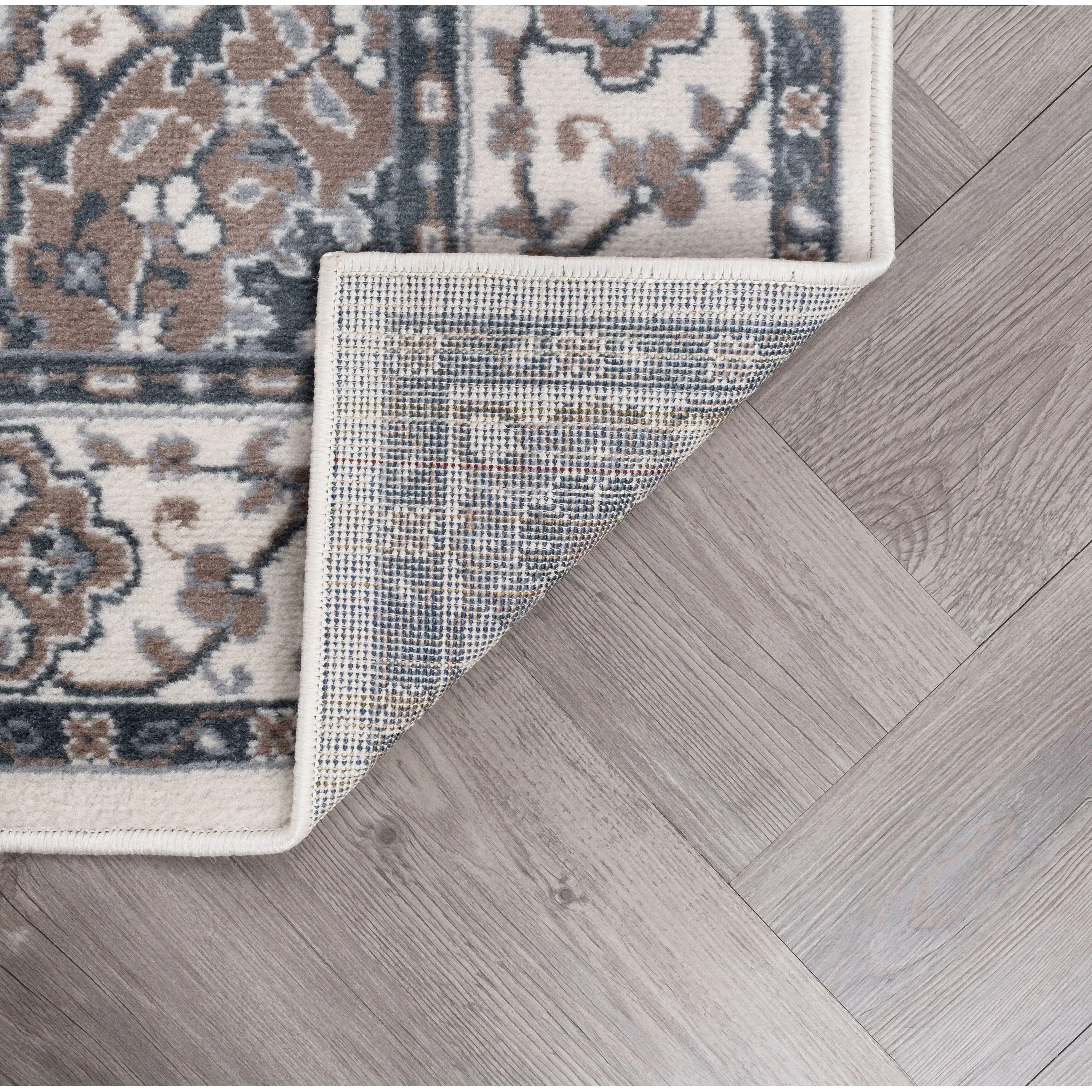 Carrington Traditional Oriental Indoor Area Rug