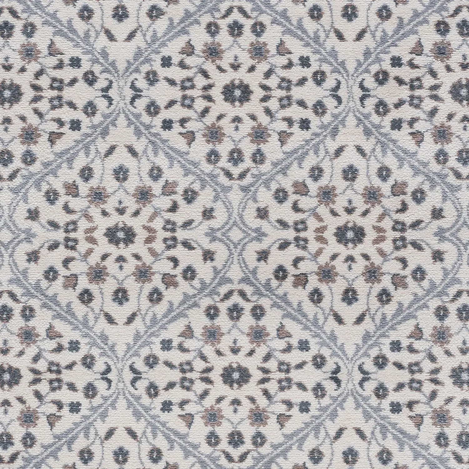 Carrington Traditional Oriental Indoor Area Rug