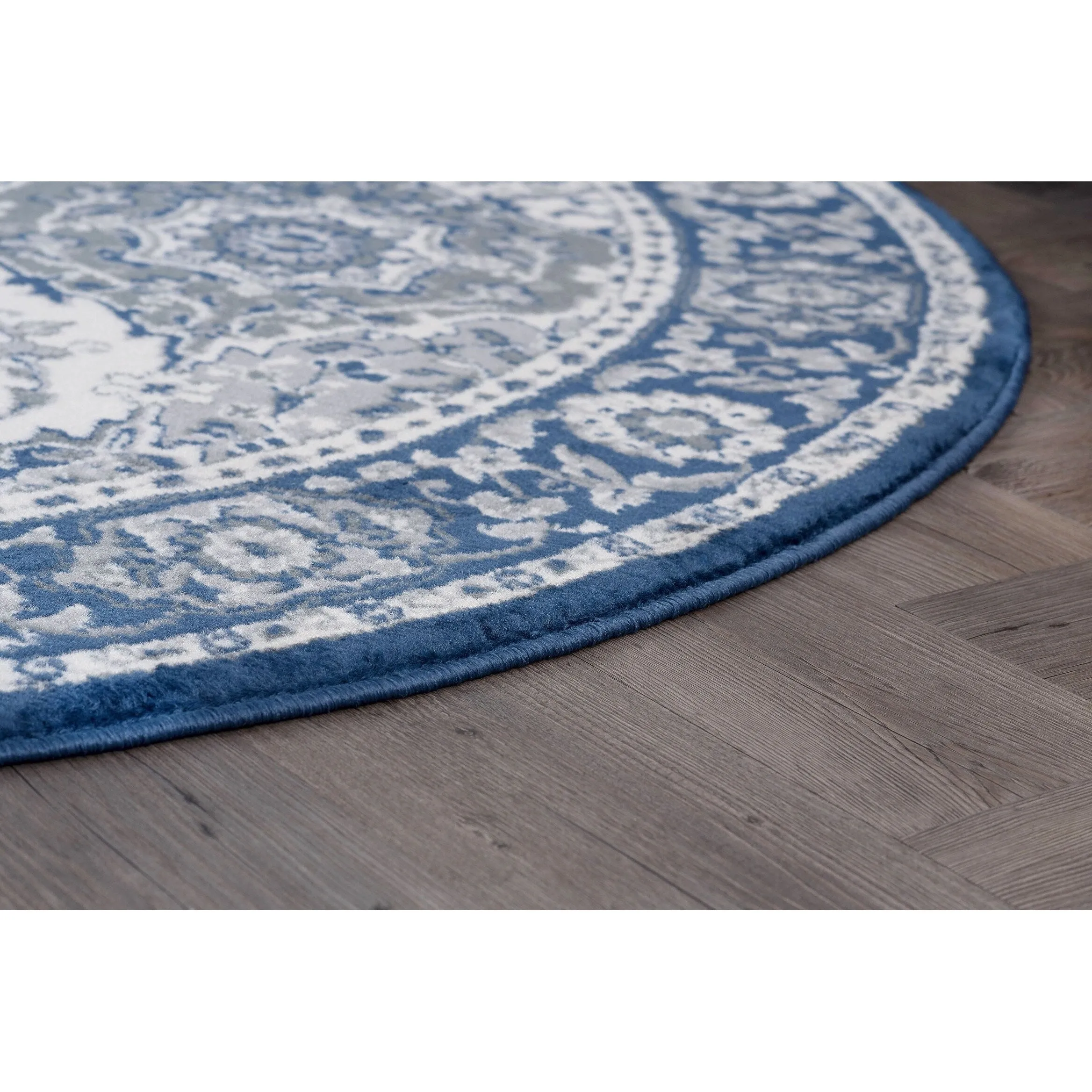 Carrington Traditional Oriental Indoor Area Rug