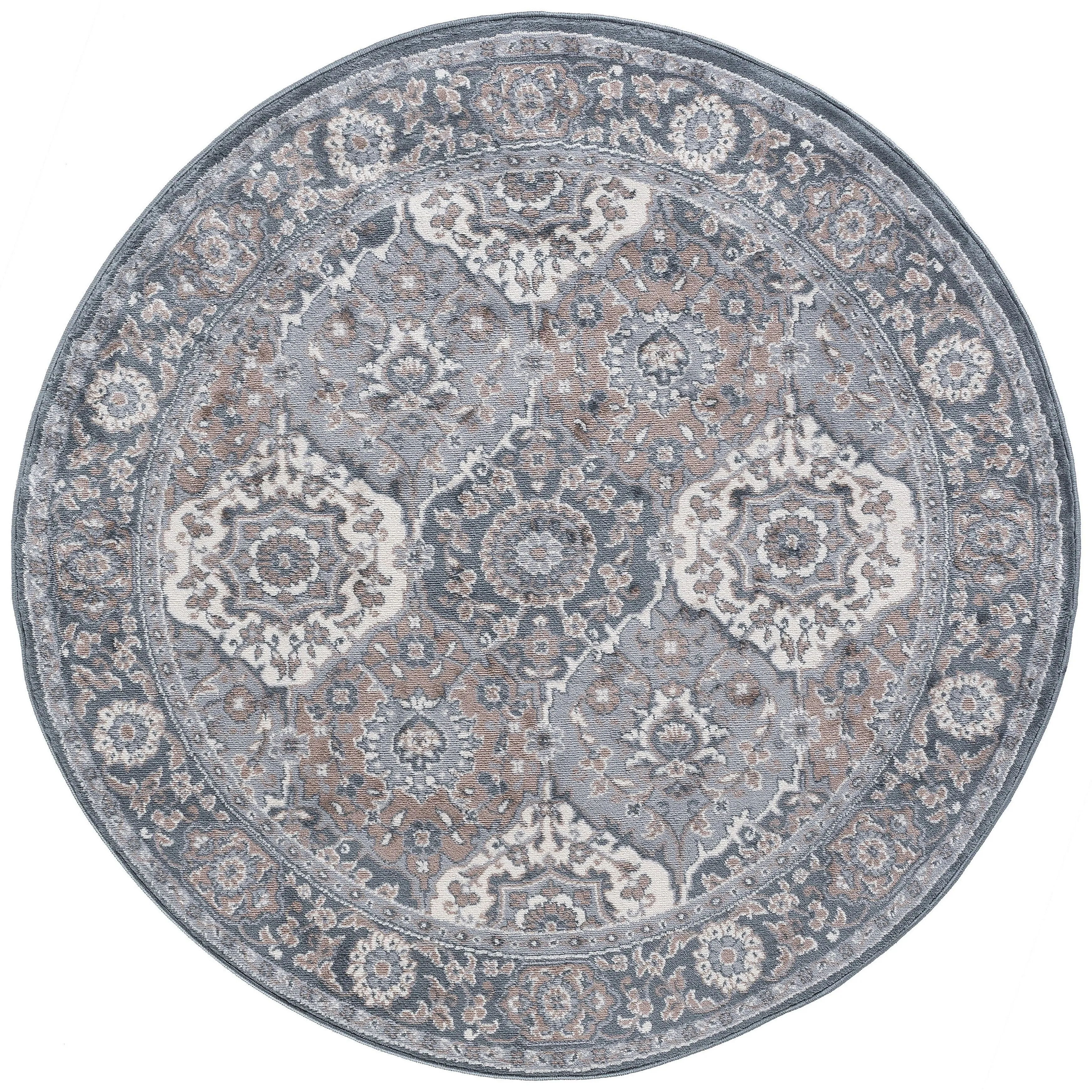 Carrington Traditional Oriental Indoor Area Rug