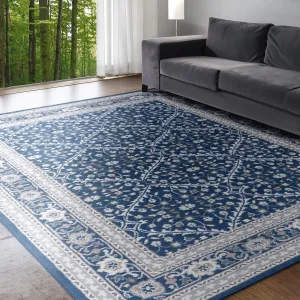 Carrington Traditional Oriental Indoor Area Rug