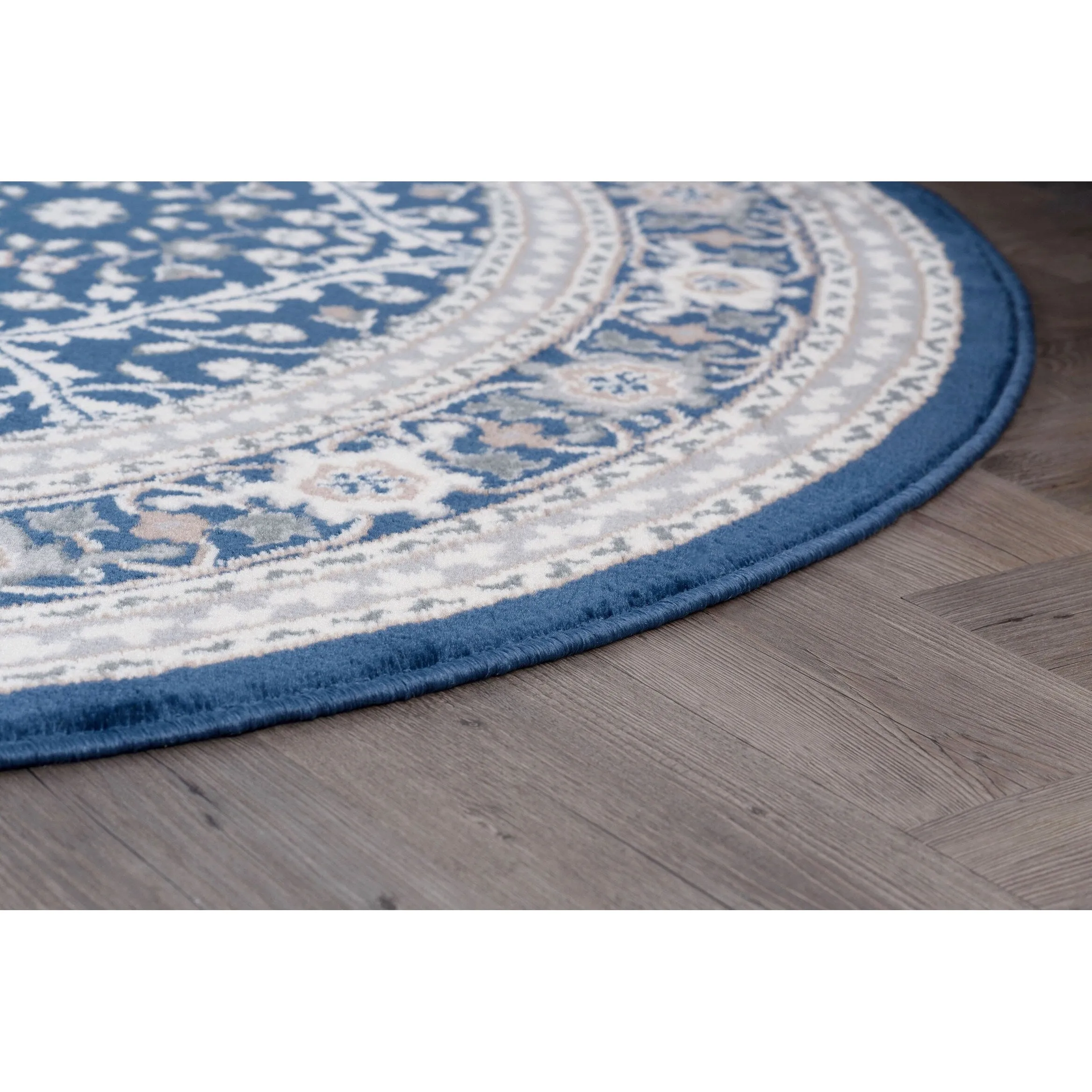 Carrington Traditional Oriental Indoor Area Rug