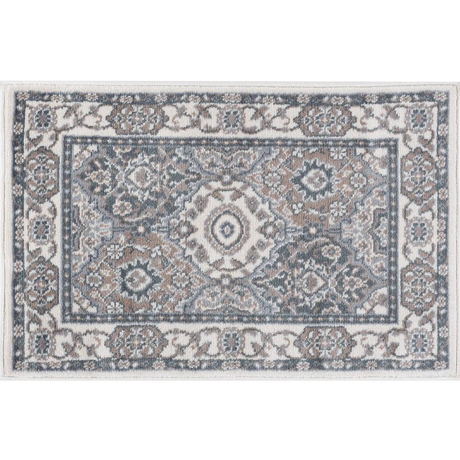 Carrington Traditional Oriental Indoor Area Rug